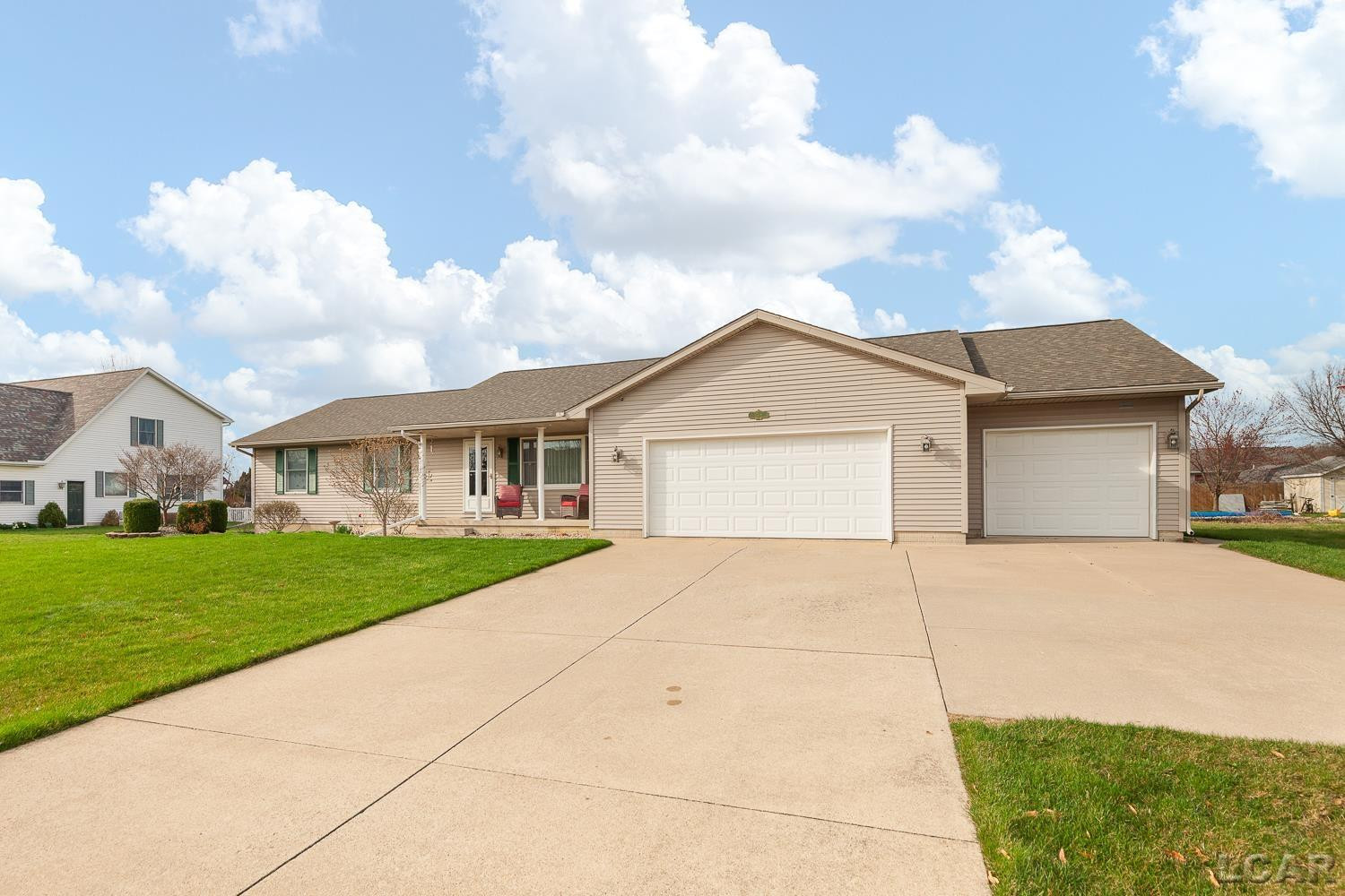 3564 Sapphire Drive, Adrian, MI 49221 — Photo 36