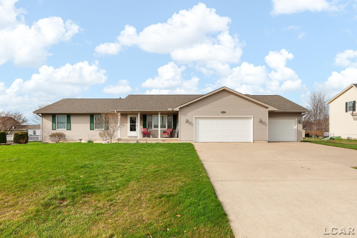 3564 Sapphire Drive, Adrian, MI 49221 — Photo 37