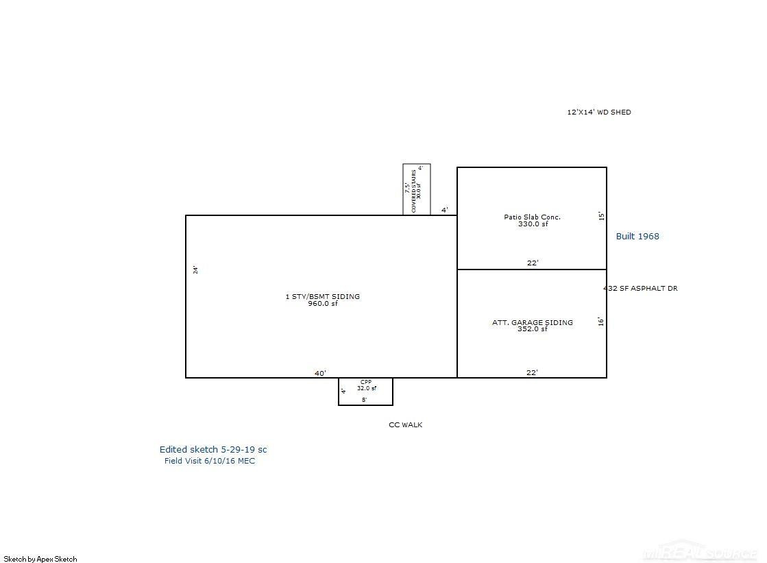 33555 31 Mile Road, MI 48050 — Photo 35