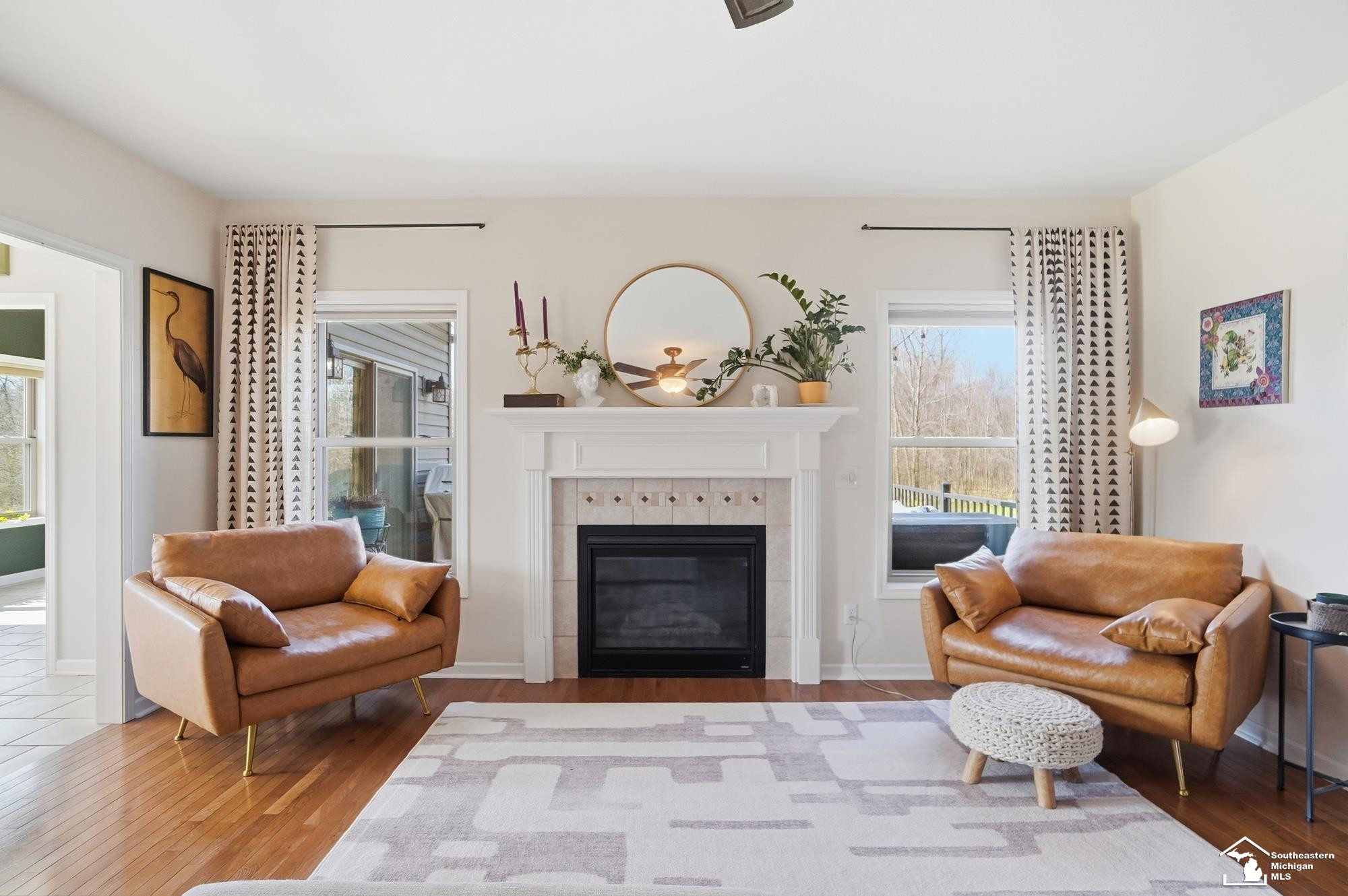 608 Oak Hill Court, Monroe, MI 48162 — Photo 10