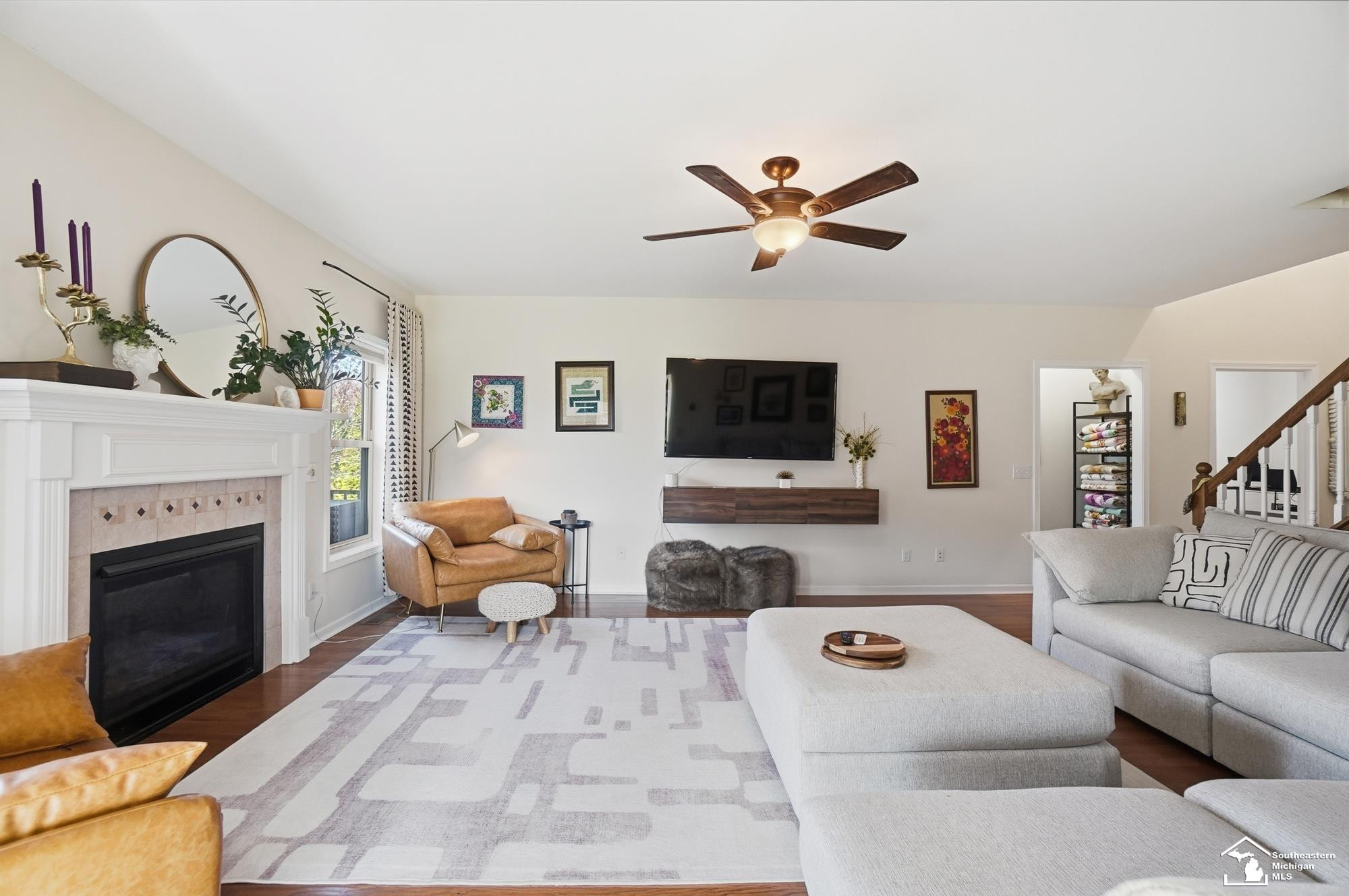 608 Oak Hill Court, Monroe, MI 48162 — Photo 11