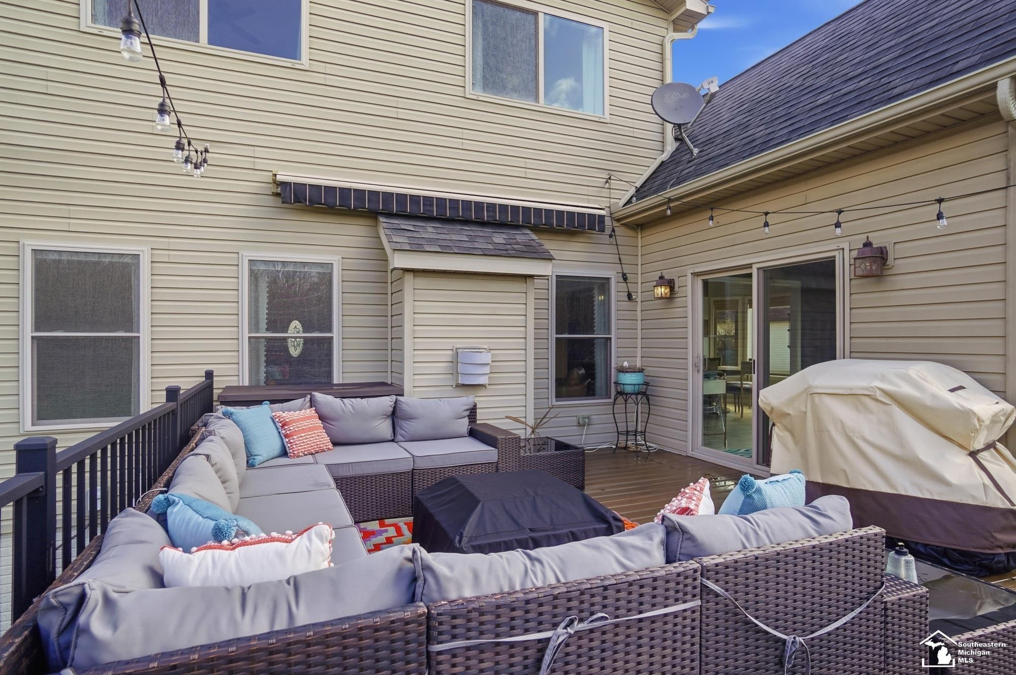 608 Oak Hill Court, Monroe, MI 48162 — Photo 64