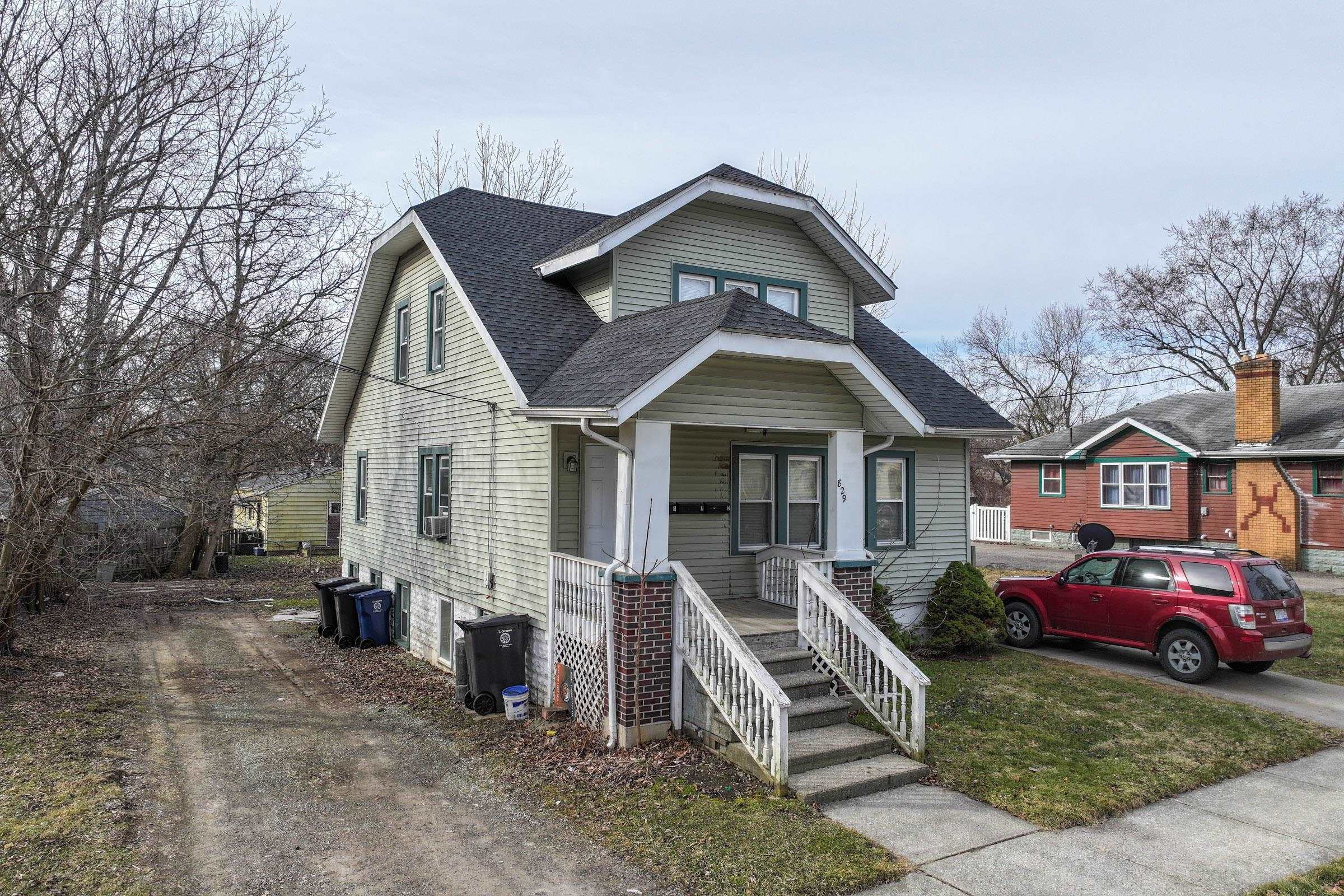 829 Clinton #3 Street, Flint, MI 48507 — Photo 3