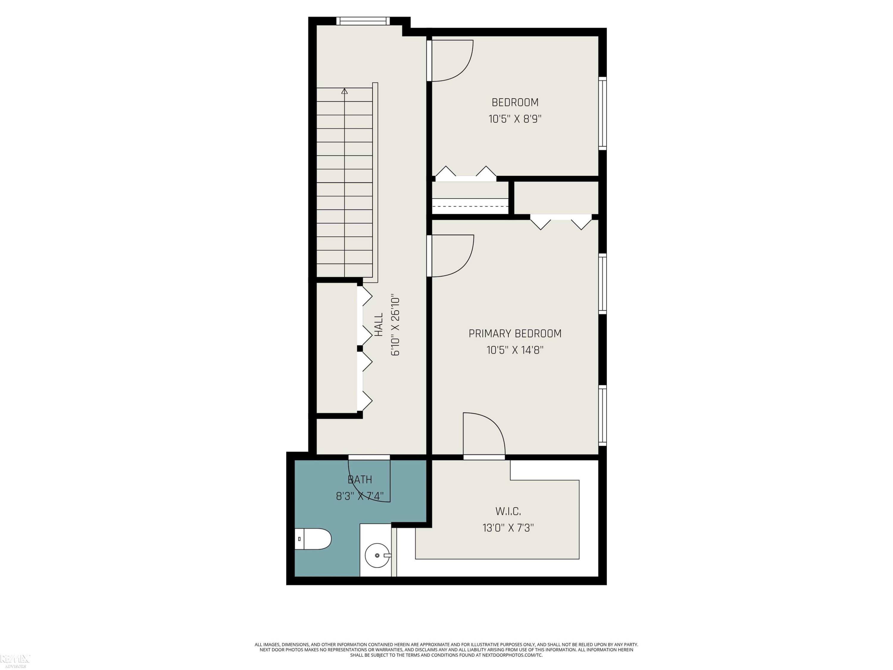 8014 Anchor Bay Dr Drive, MI 48001 — Photo 43