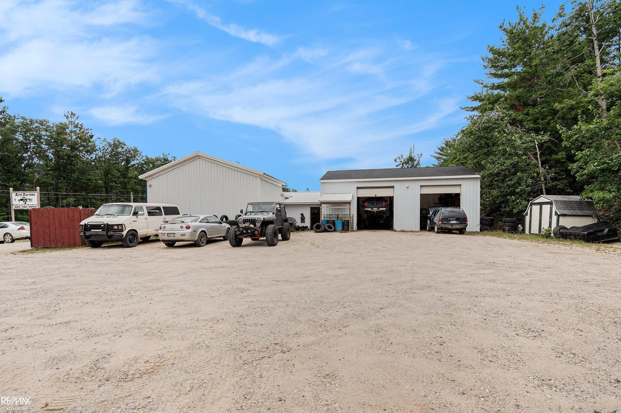 5557 N Red Oak Road, Lewiston, MI 49756 — Photo 21