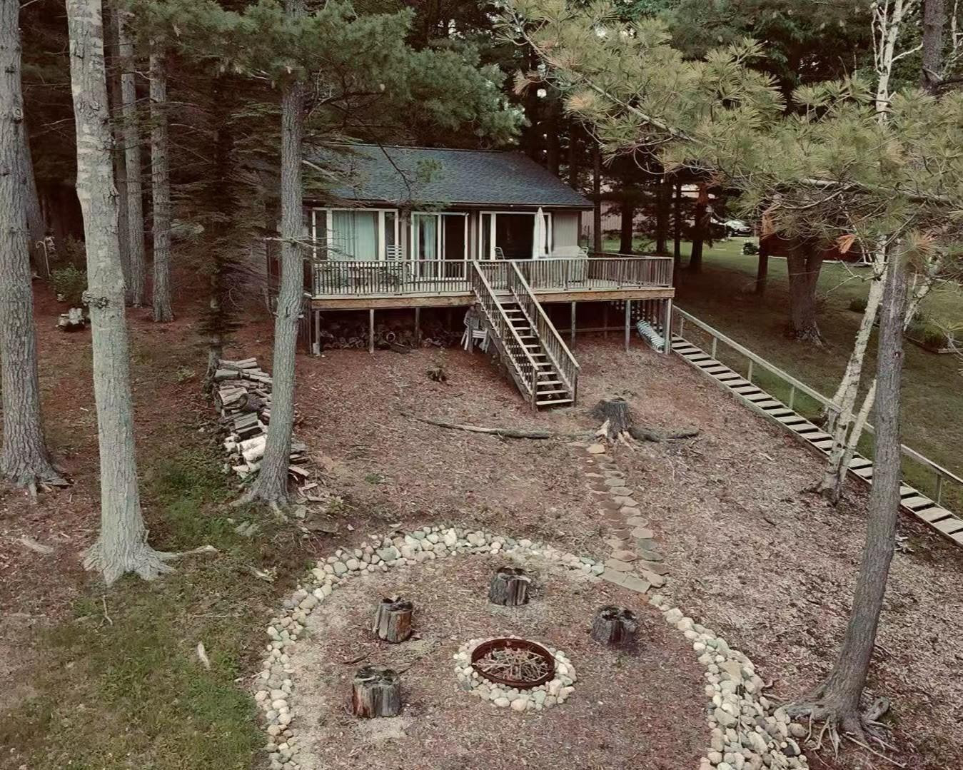 3969 N West Branch Drive, Gladwin, MI 48624