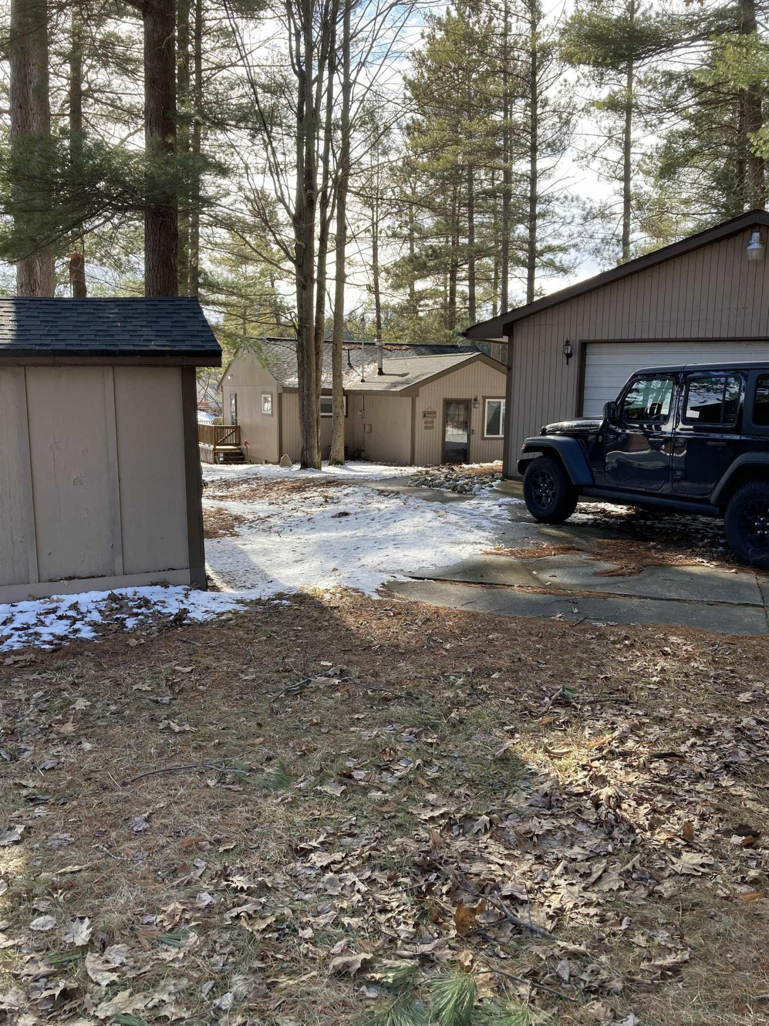 3969 N West Branch Drive, Gladwin, MI 48624 — Photo 38