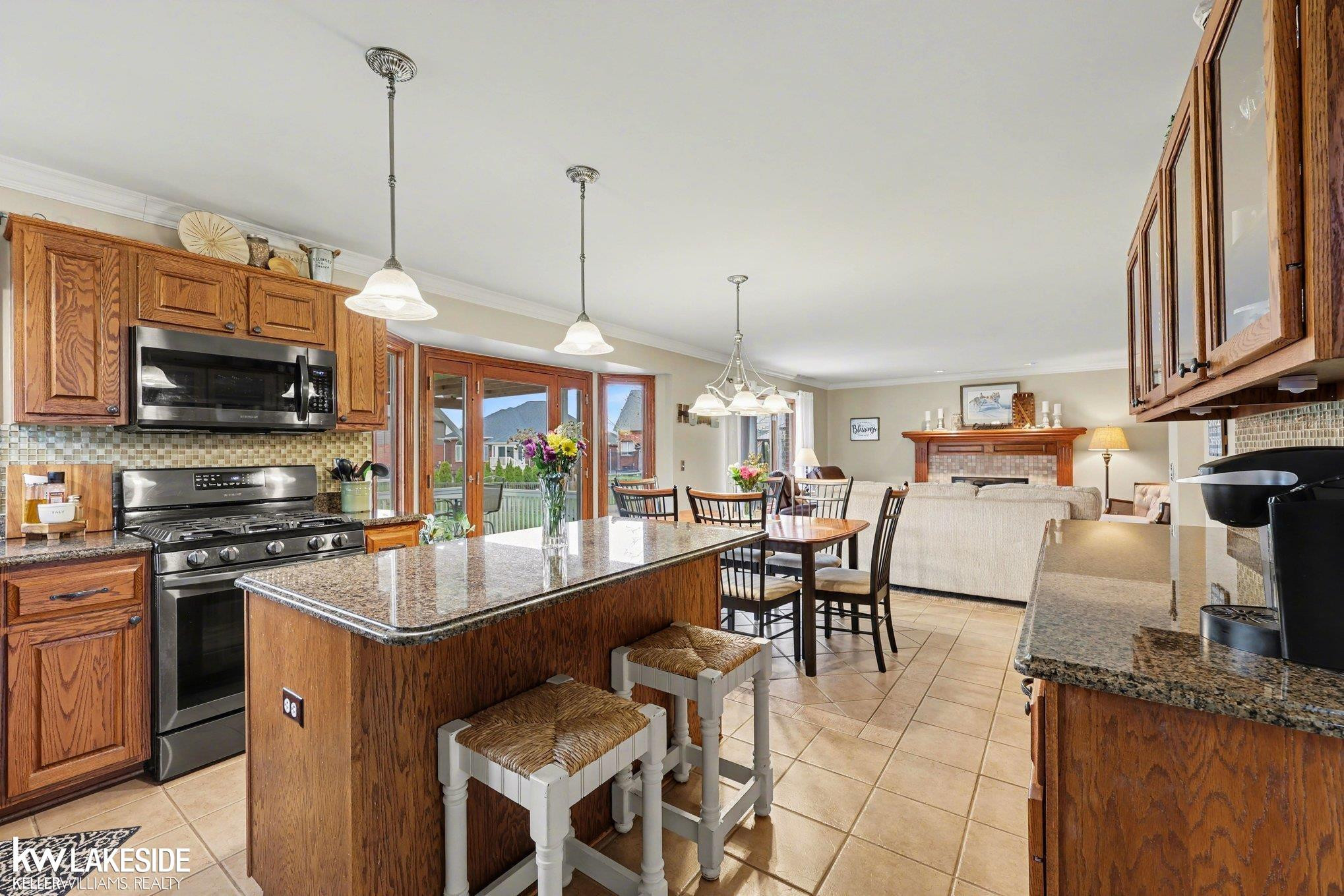 17252 Muirfield Drive, Macomb, MI 48042 — Photo 17