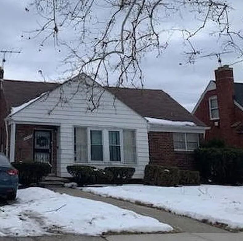 9234 PIEDMONT Street, Detroit, MI 48228 — front exterior