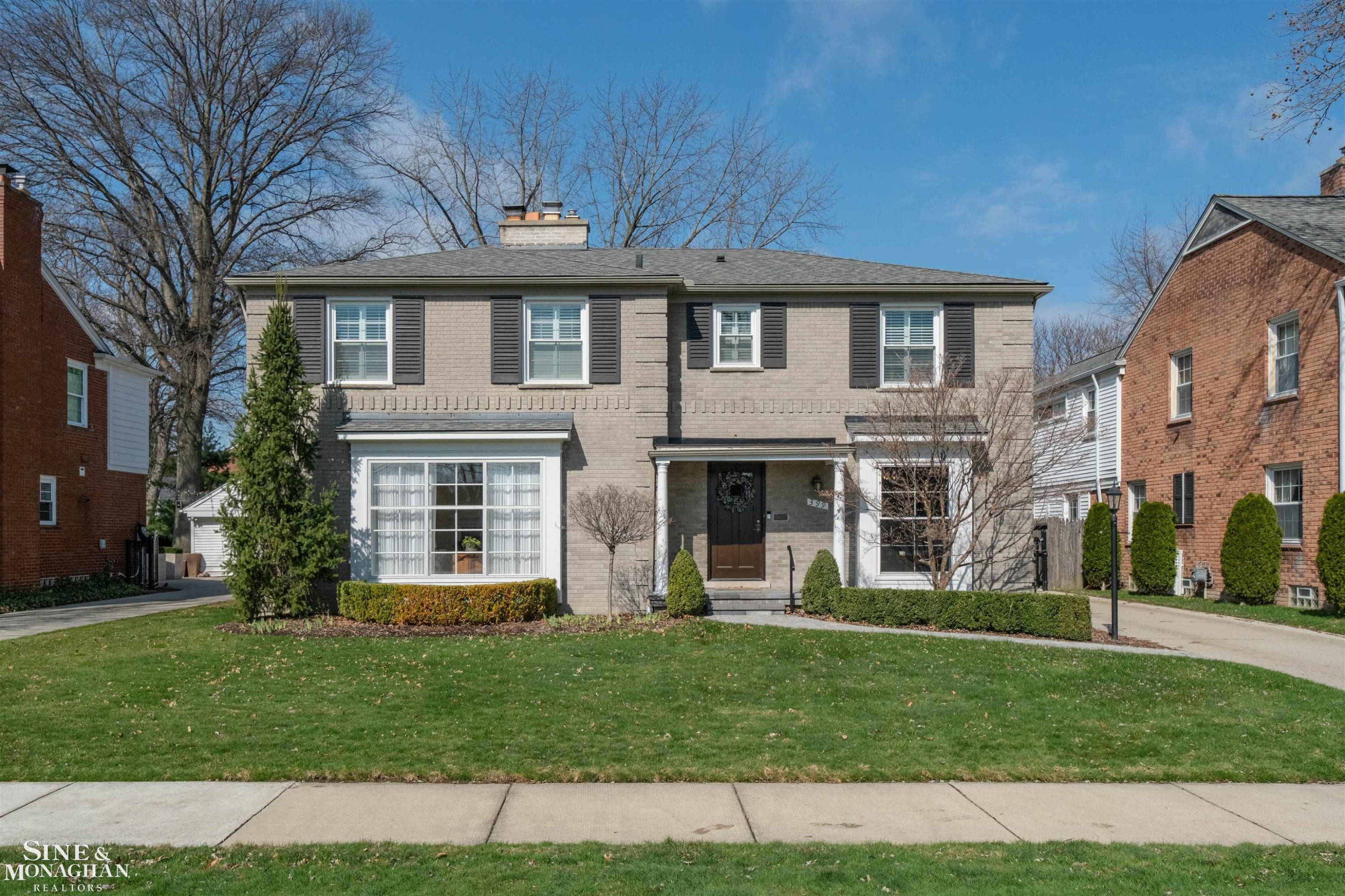 399 Chalfonte Avenue, Grosse Pointe Farms, MI 48236 — Photo 2