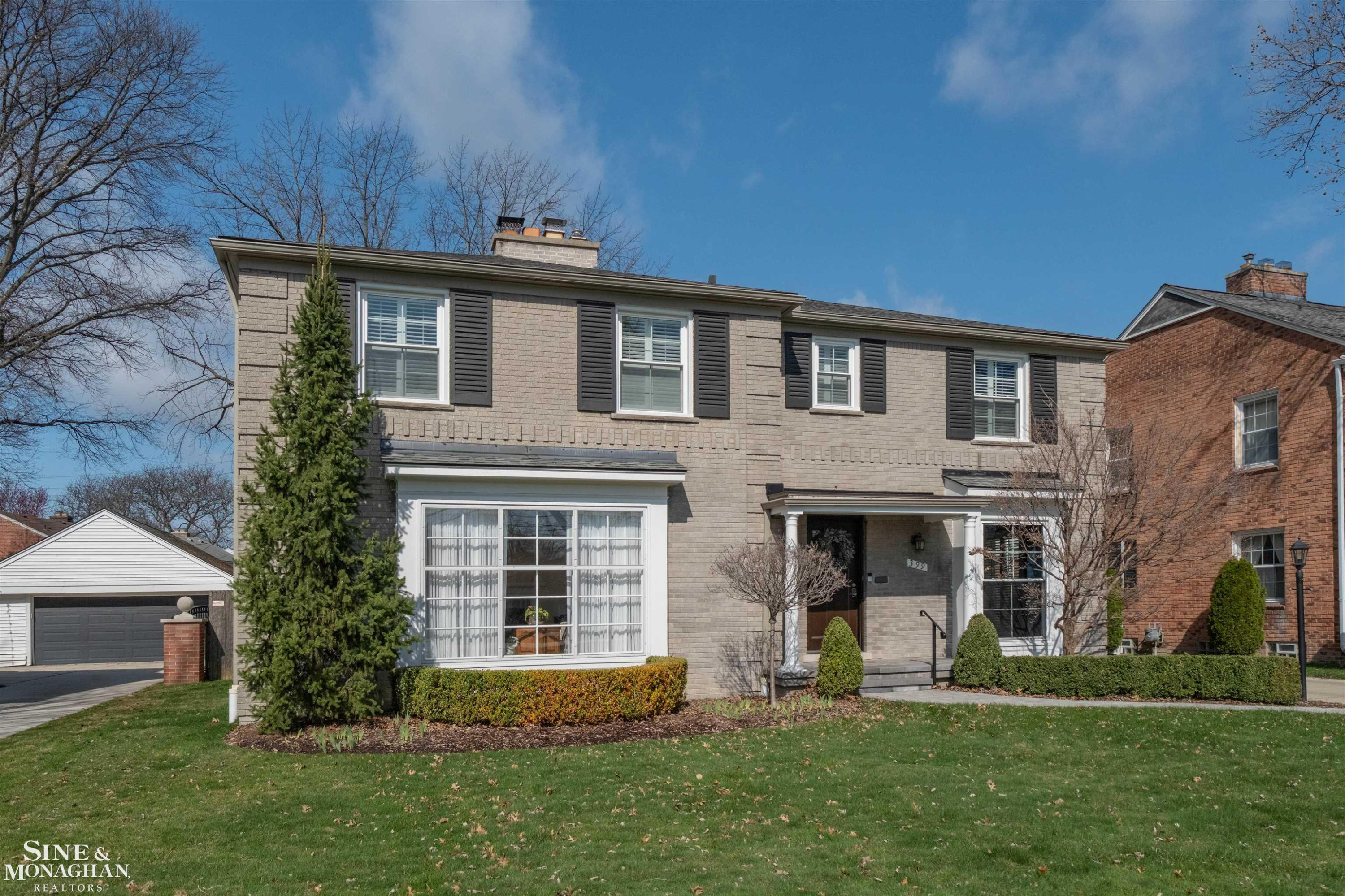 399 Chalfonte Avenue, Grosse Pointe Farms, MI 48236 — Photo 3