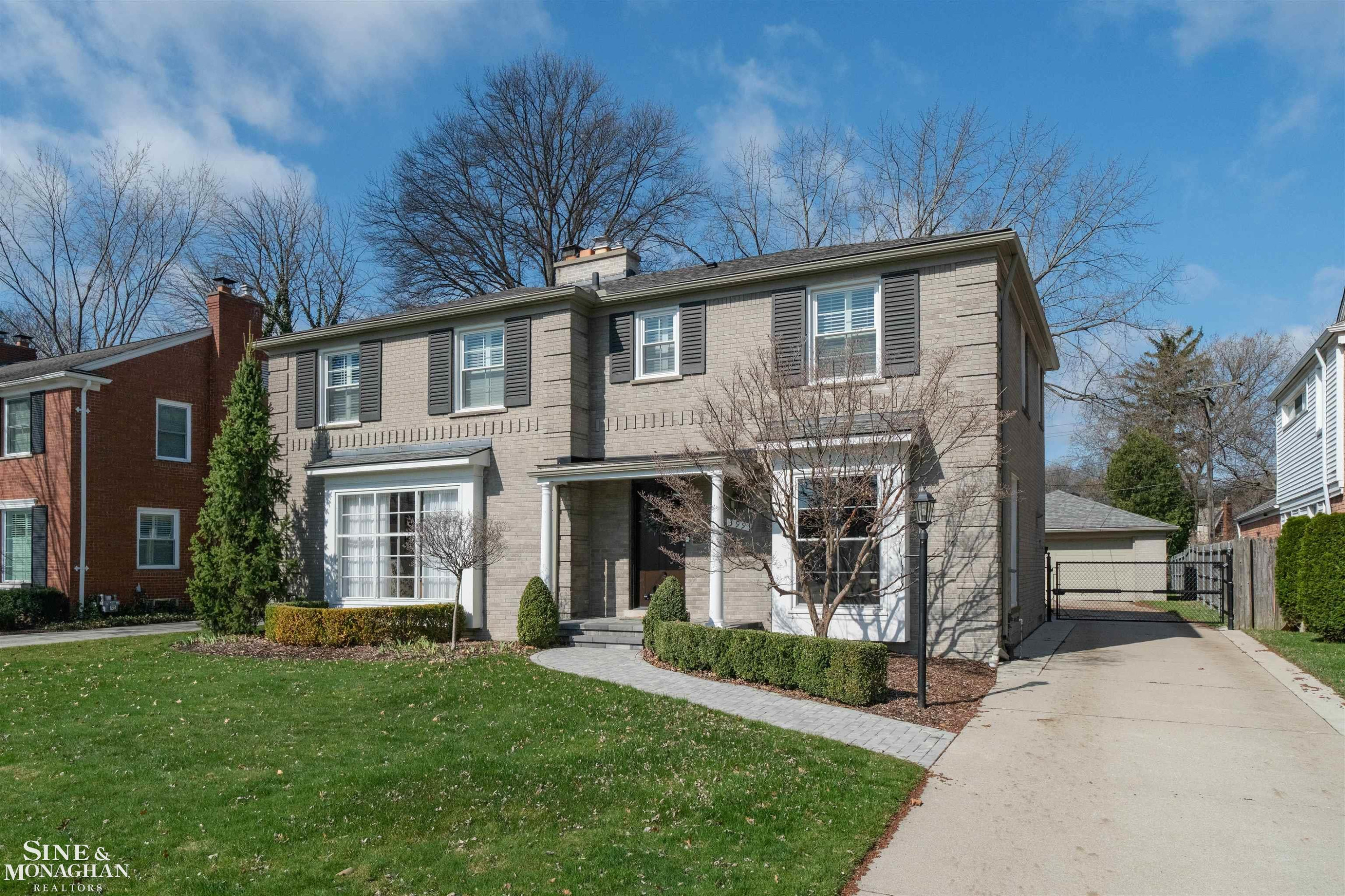 399 Chalfonte Avenue, Grosse Pointe Farms, MI 48236 — Photo 5