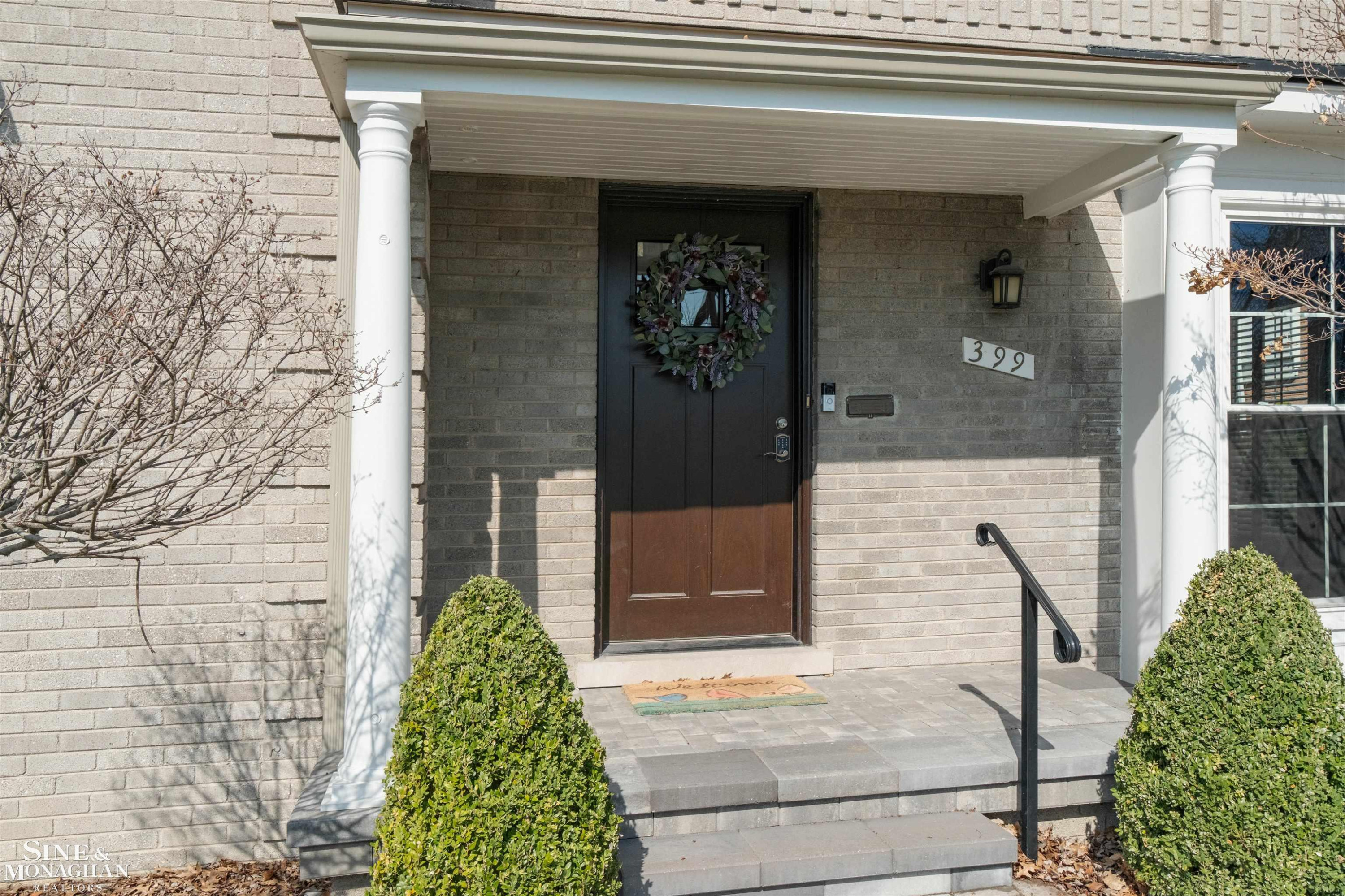 399 Chalfonte Avenue, Grosse Pointe Farms, MI 48236 — Photo 6
