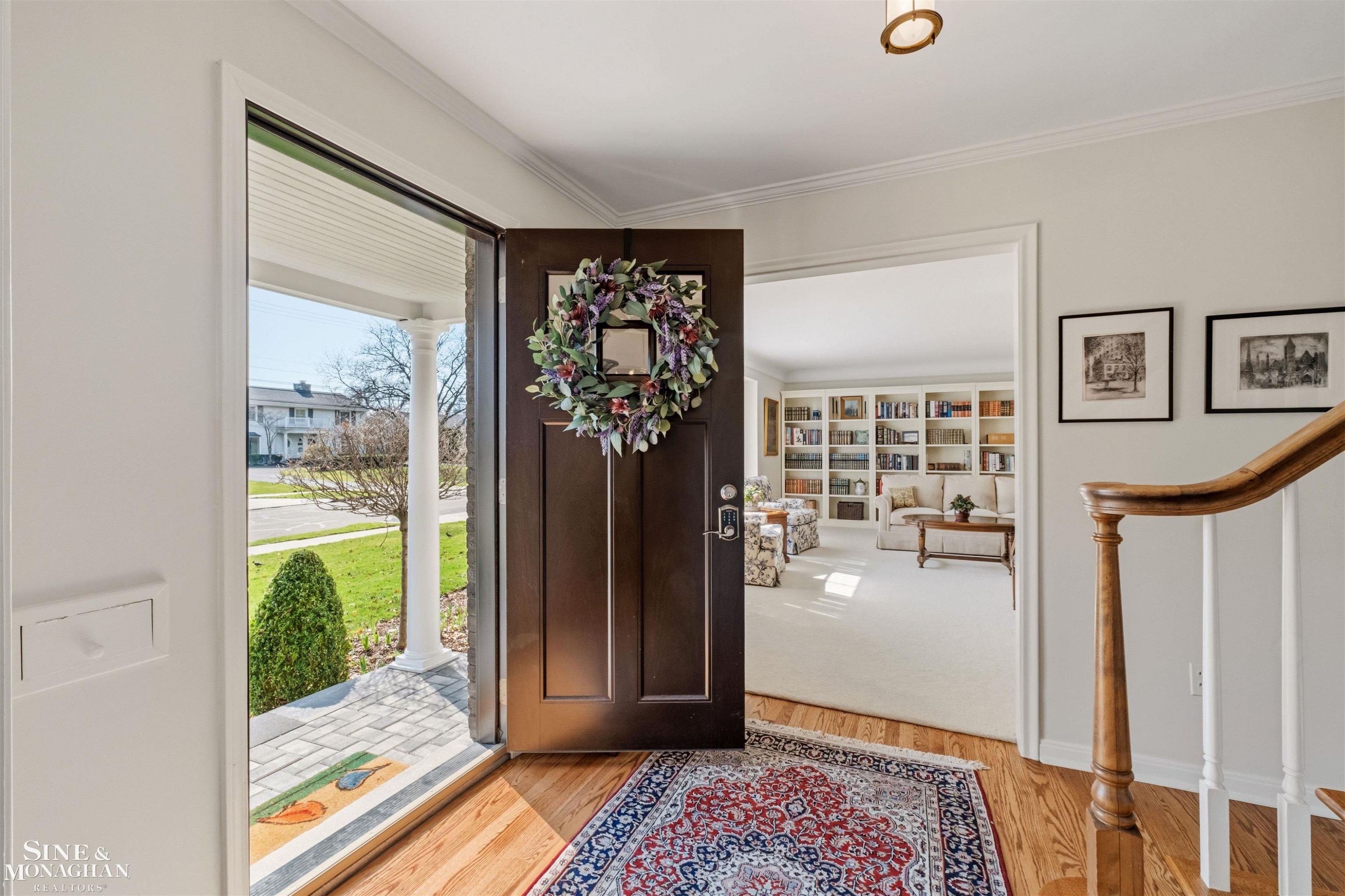 399 Chalfonte Avenue, Grosse Pointe Farms, MI 48236 — Photo 7