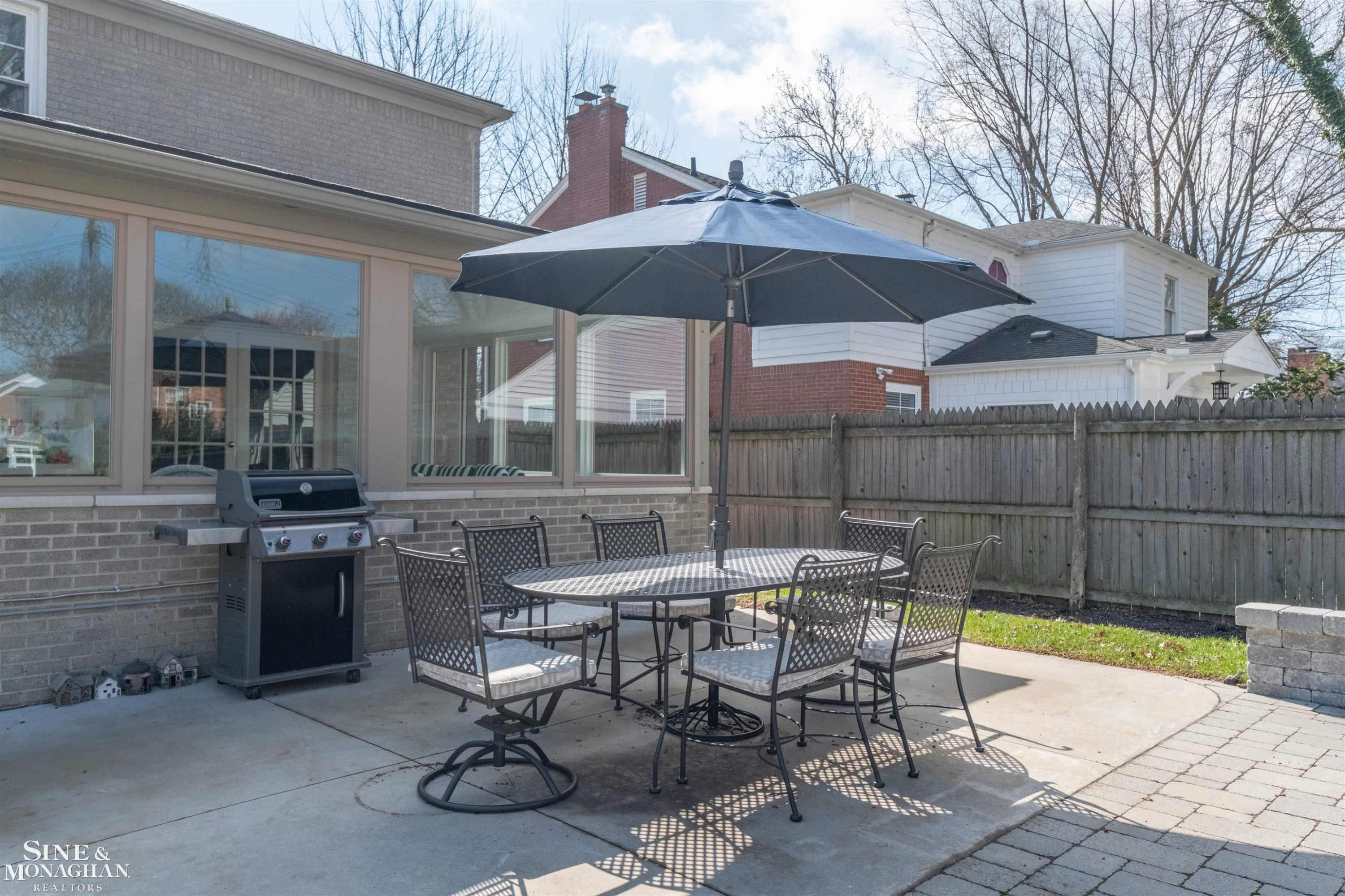 399 Chalfonte Avenue, Grosse Pointe Farms, MI 48236 — Photo 49