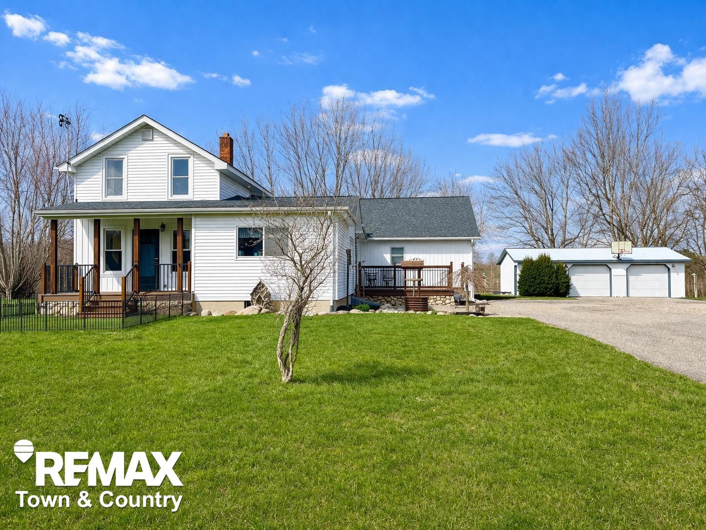 3800 Murphy Lake Road, Millington, MI 48746 — Photo 2