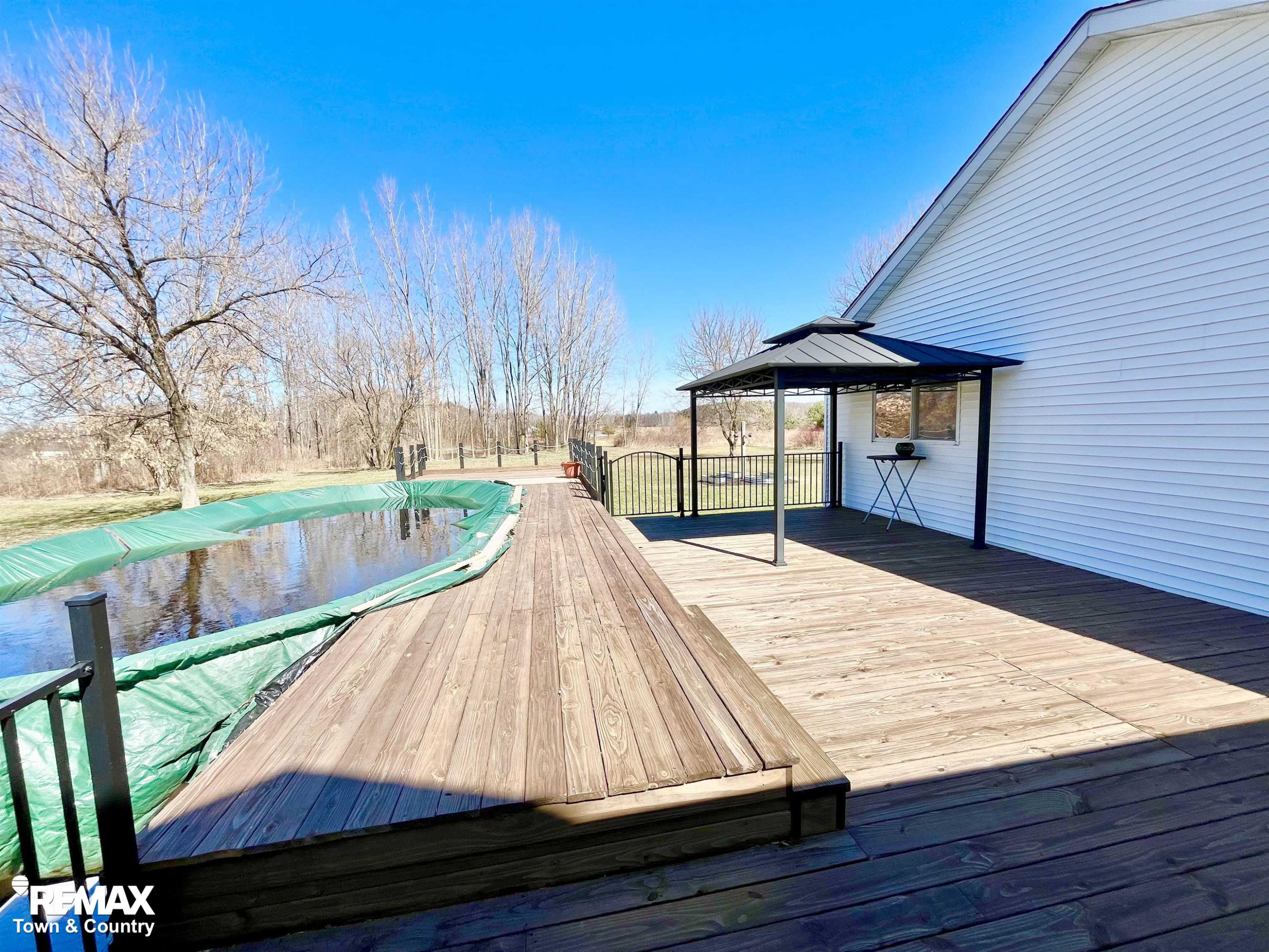 3800 Murphy Lake Road, Millington, MI 48746 — Photo 48