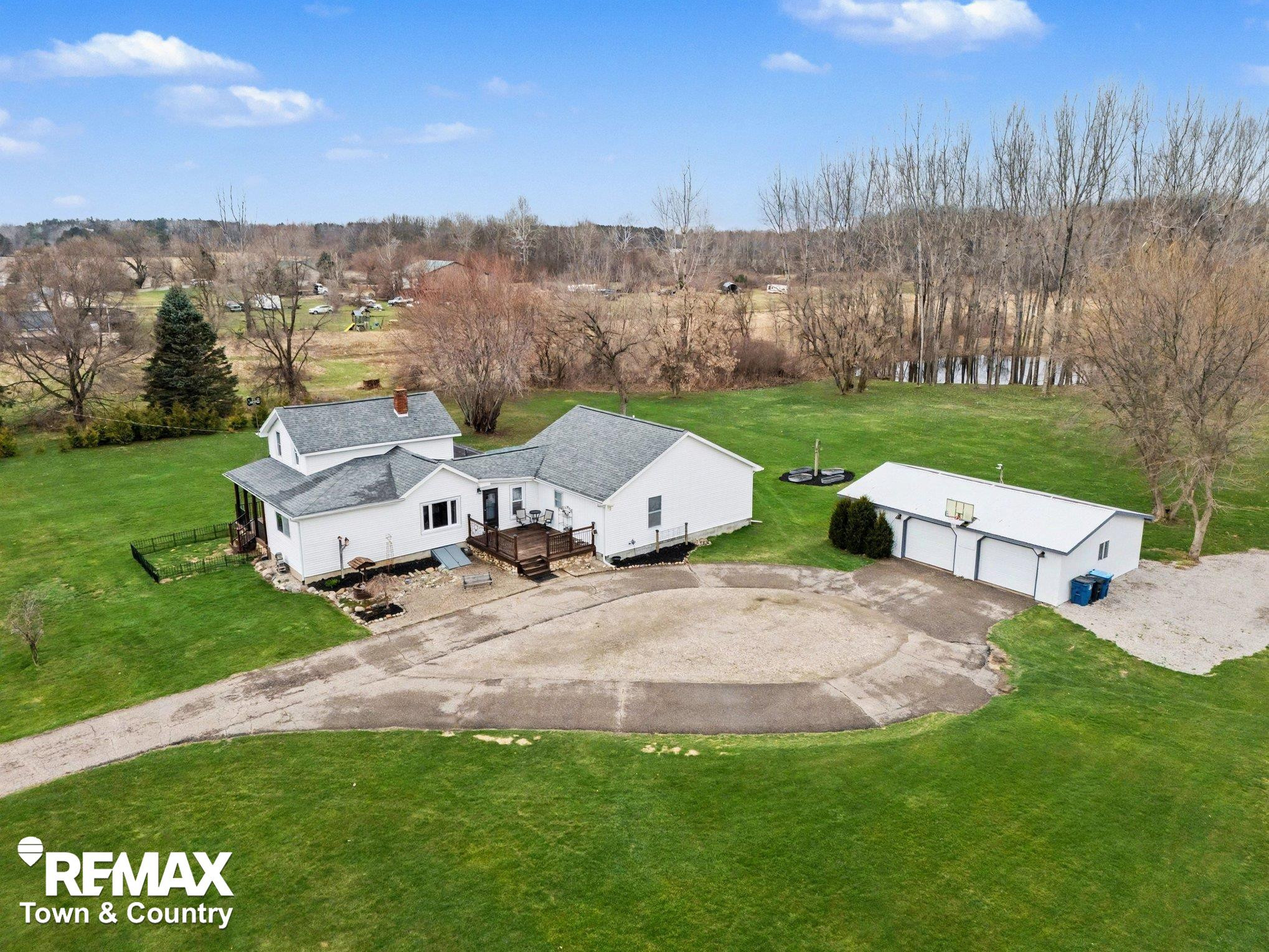 3800 Murphy Lake Road, Millington, MI 48746 — Photo 67