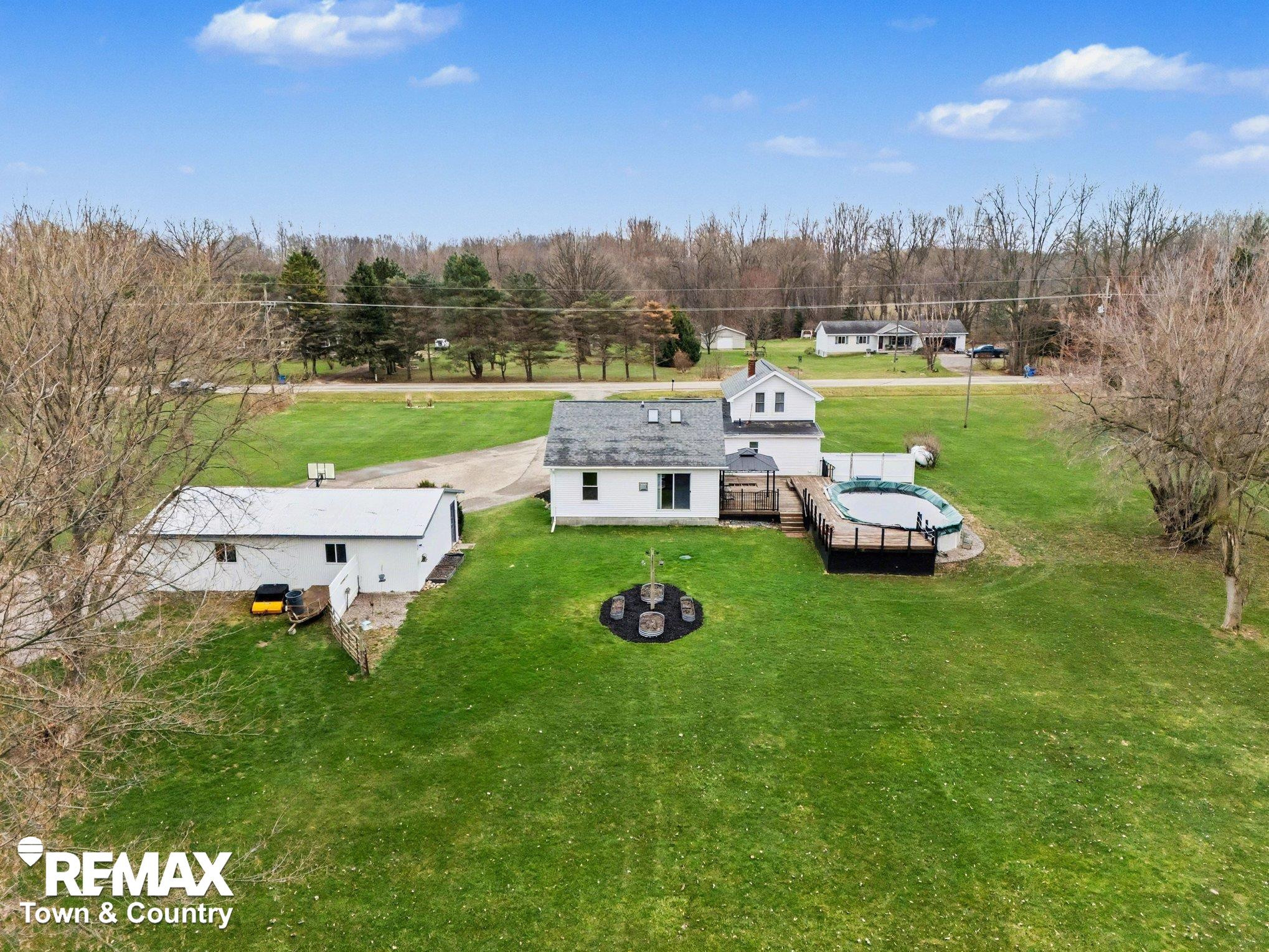 3800 Murphy Lake Road, Millington, MI 48746 — Photo 68