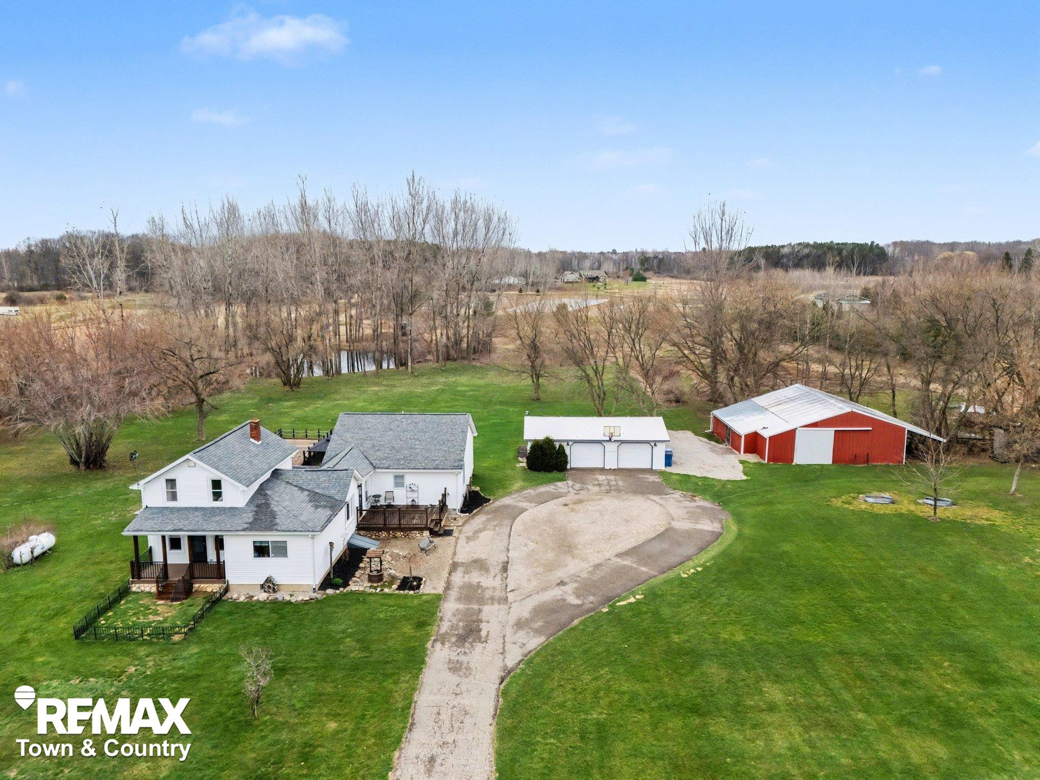 3800 Murphy Lake Road, Millington, MI 48746 — Photo 69
