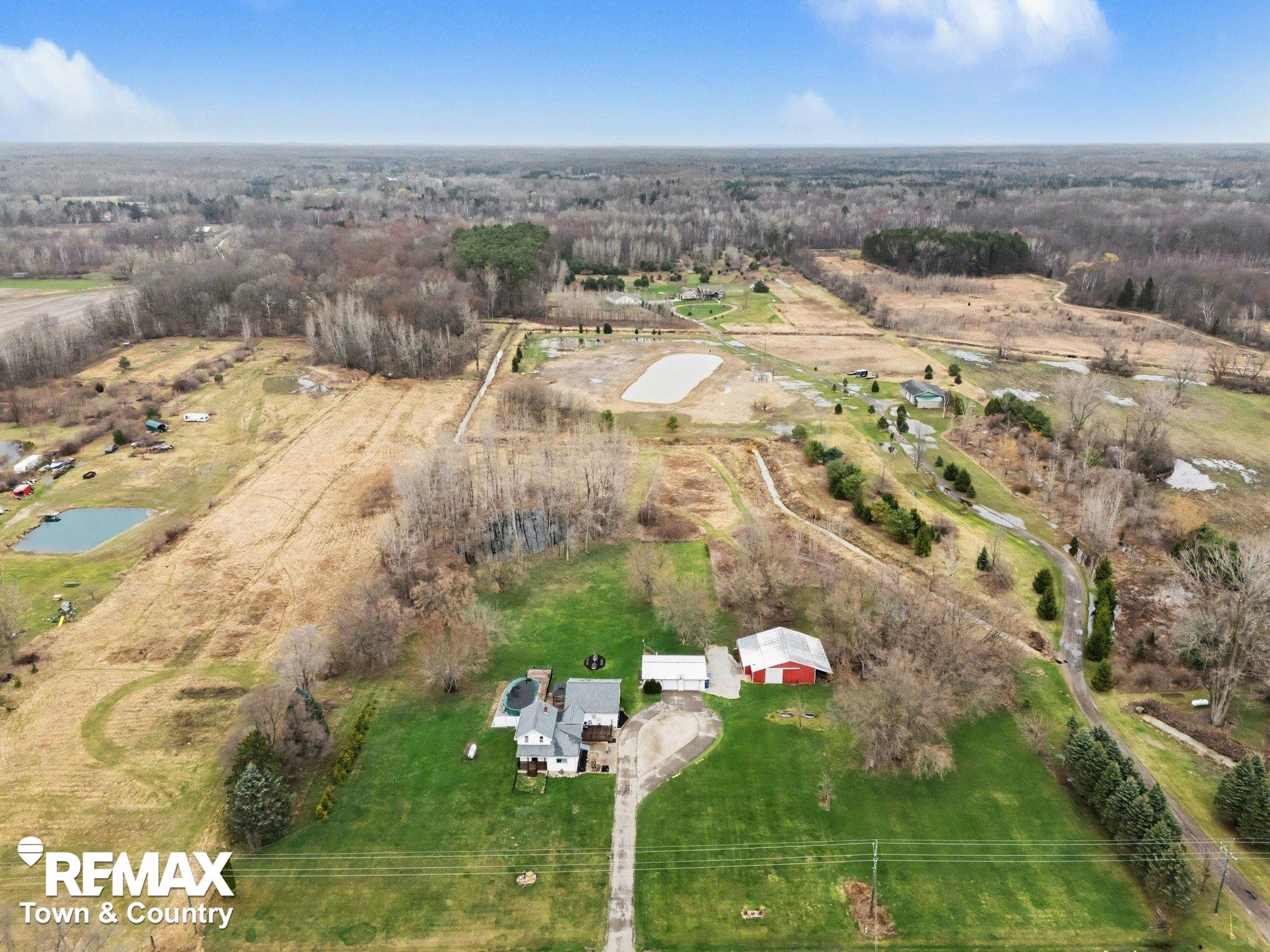 3800 Murphy Lake Road, Millington, MI 48746 — Photo 70