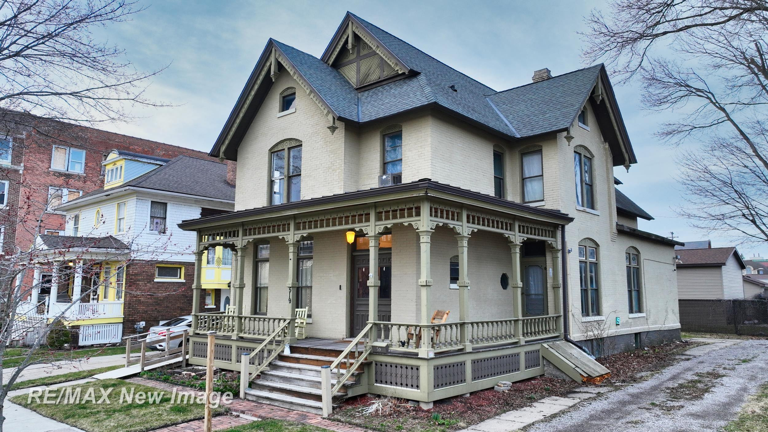 519 Millard Street, Saginaw, MI — Photo 4