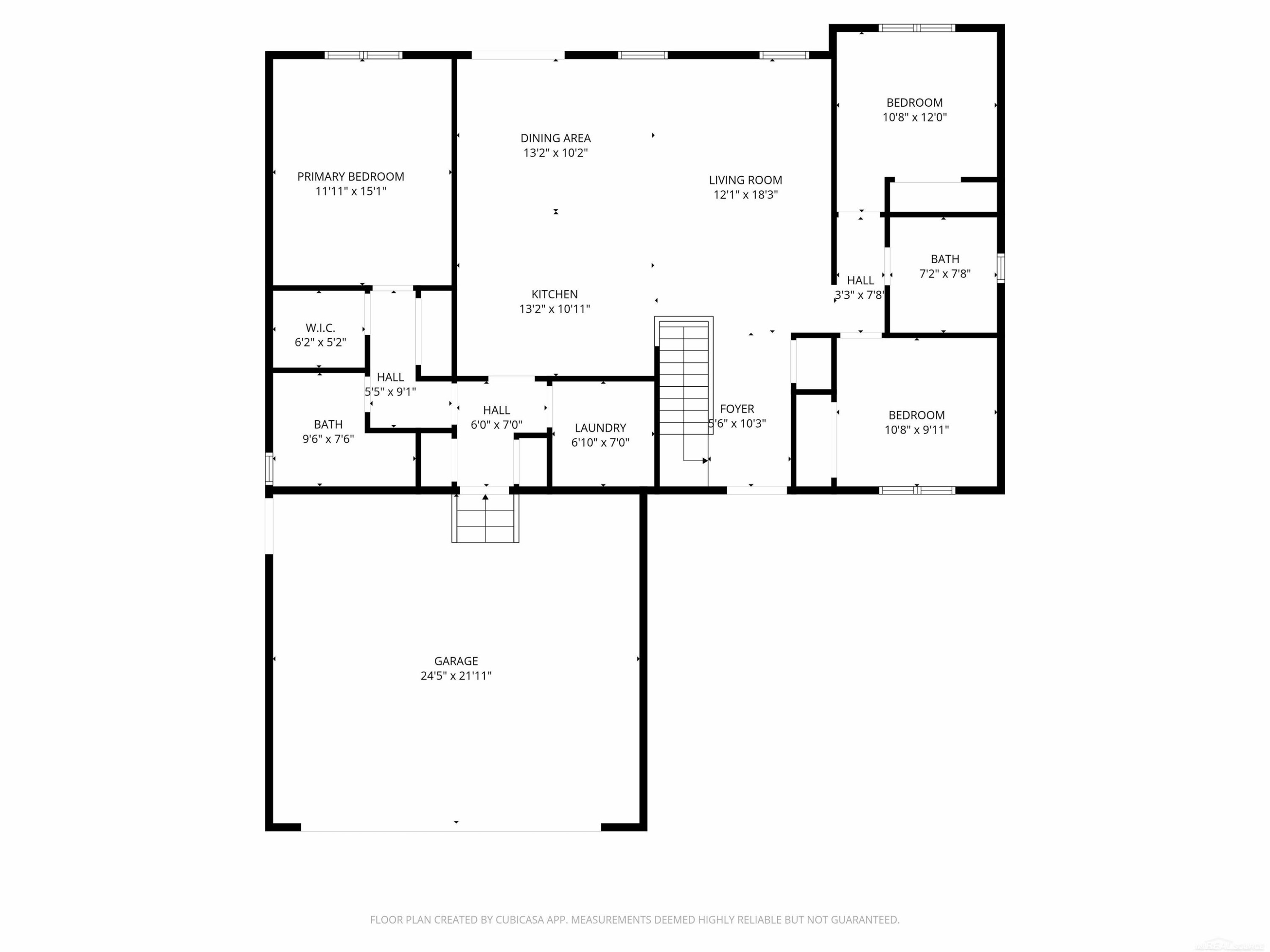 26565 Alray Street, Chesterfield, MI — Photo 44