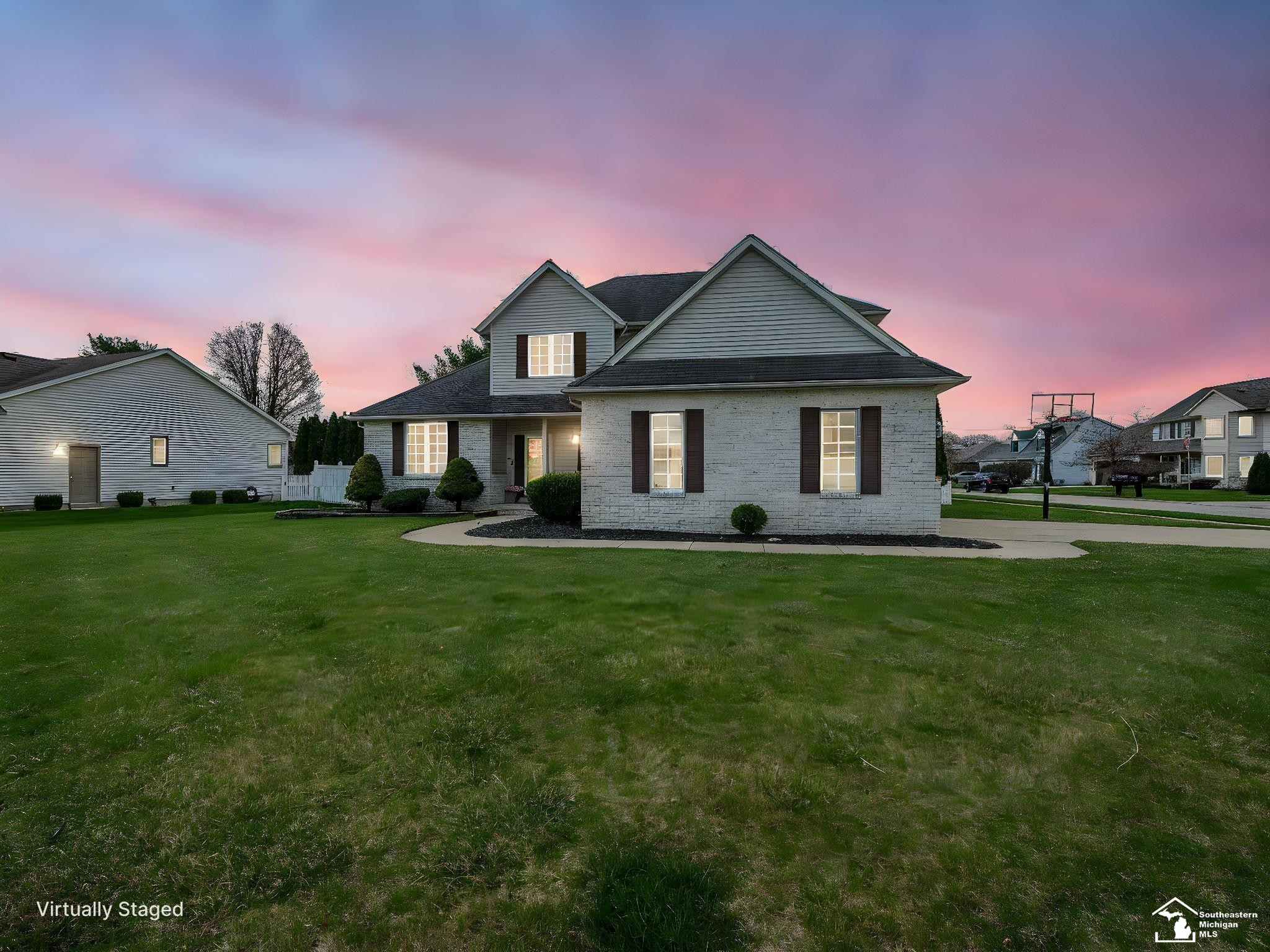 2906 W Country Lane, Monroe, MI 48162 — Photo 2