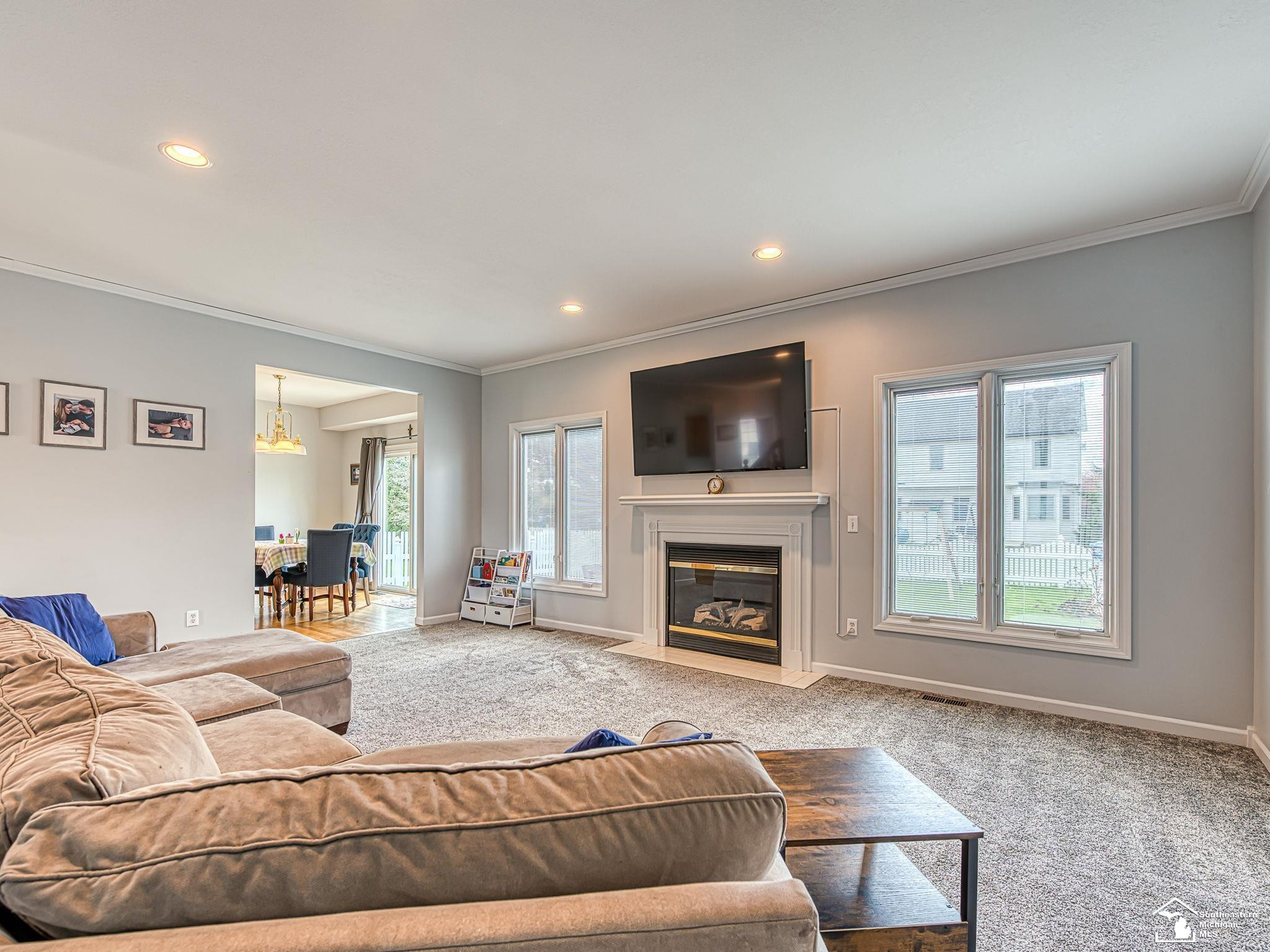 2906 W Country Lane, Monroe, MI 48162 — Photo 3