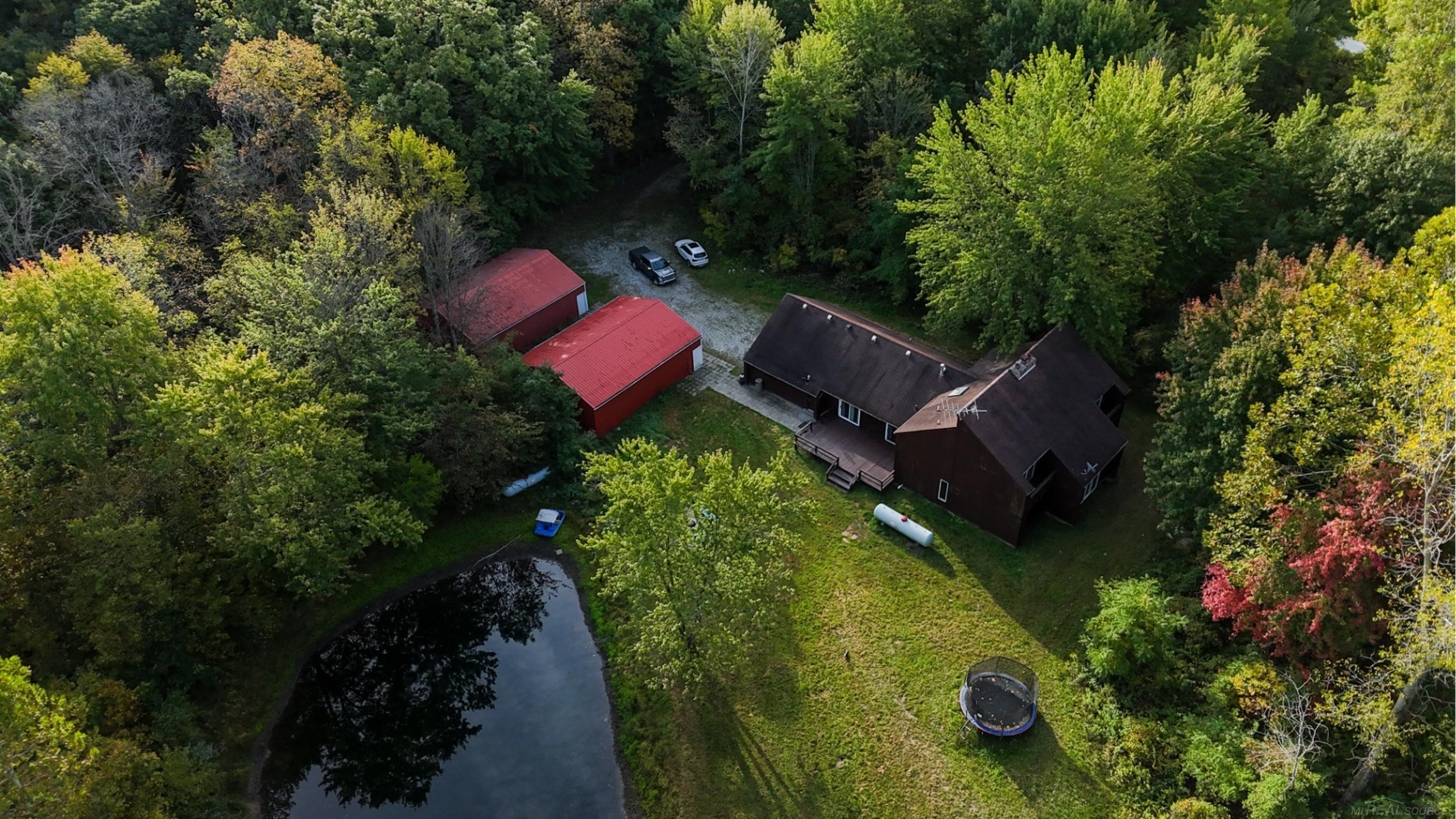 9202 Crawford Road, MI