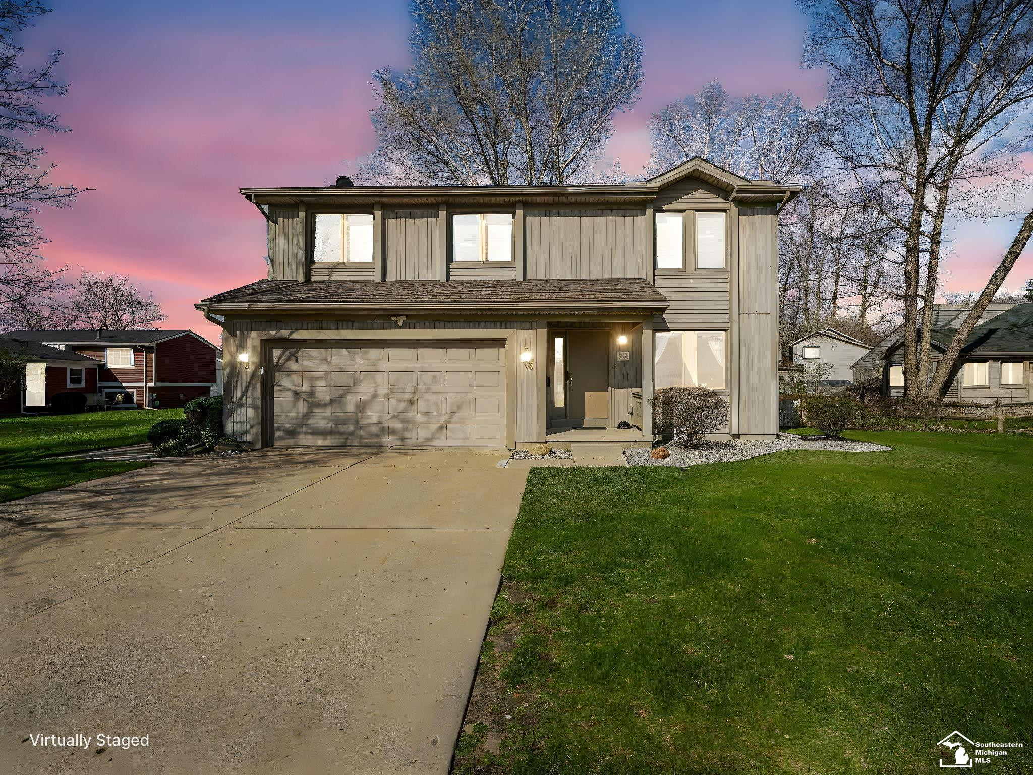707 Donnalee Drive, Monroe, MI 48162 — Photo 2