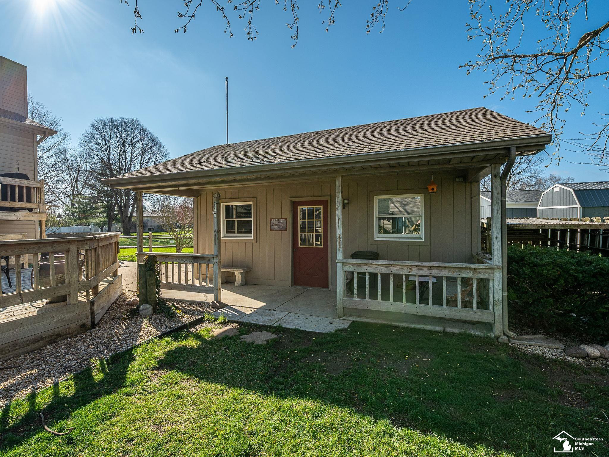 707 Donnalee Drive, Monroe, MI 48162 — Photo 36