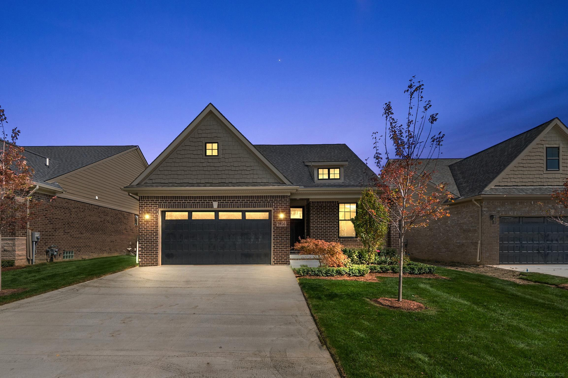 643 SE Greenslate Drive, Ada, MI, 49301