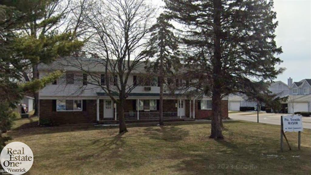 587 Pointe Tremble Road, 5, Algonac, MI 48001 — front exterior