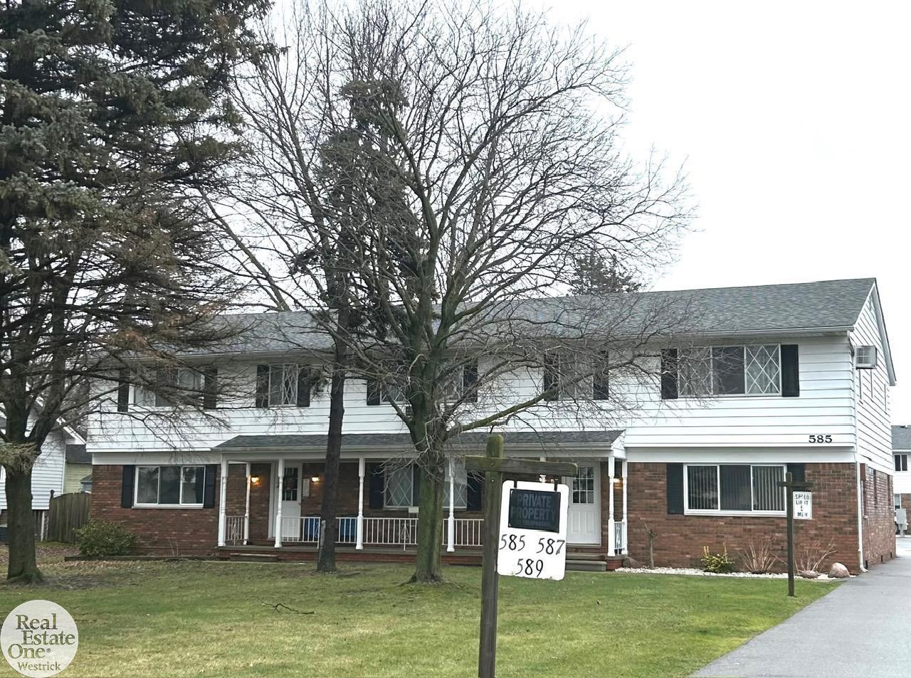 587 Pointe Tremble Road, 5, Algonac, MI 48001 — Photo 16