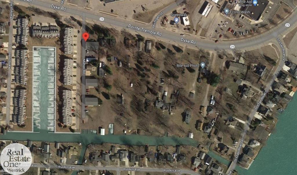 587 Pointe Tremble Road, 5, Algonac, MI 48001 — Photo 20