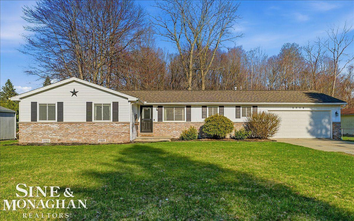 3770 Pollina Avenue, MI 48059 — front exterior