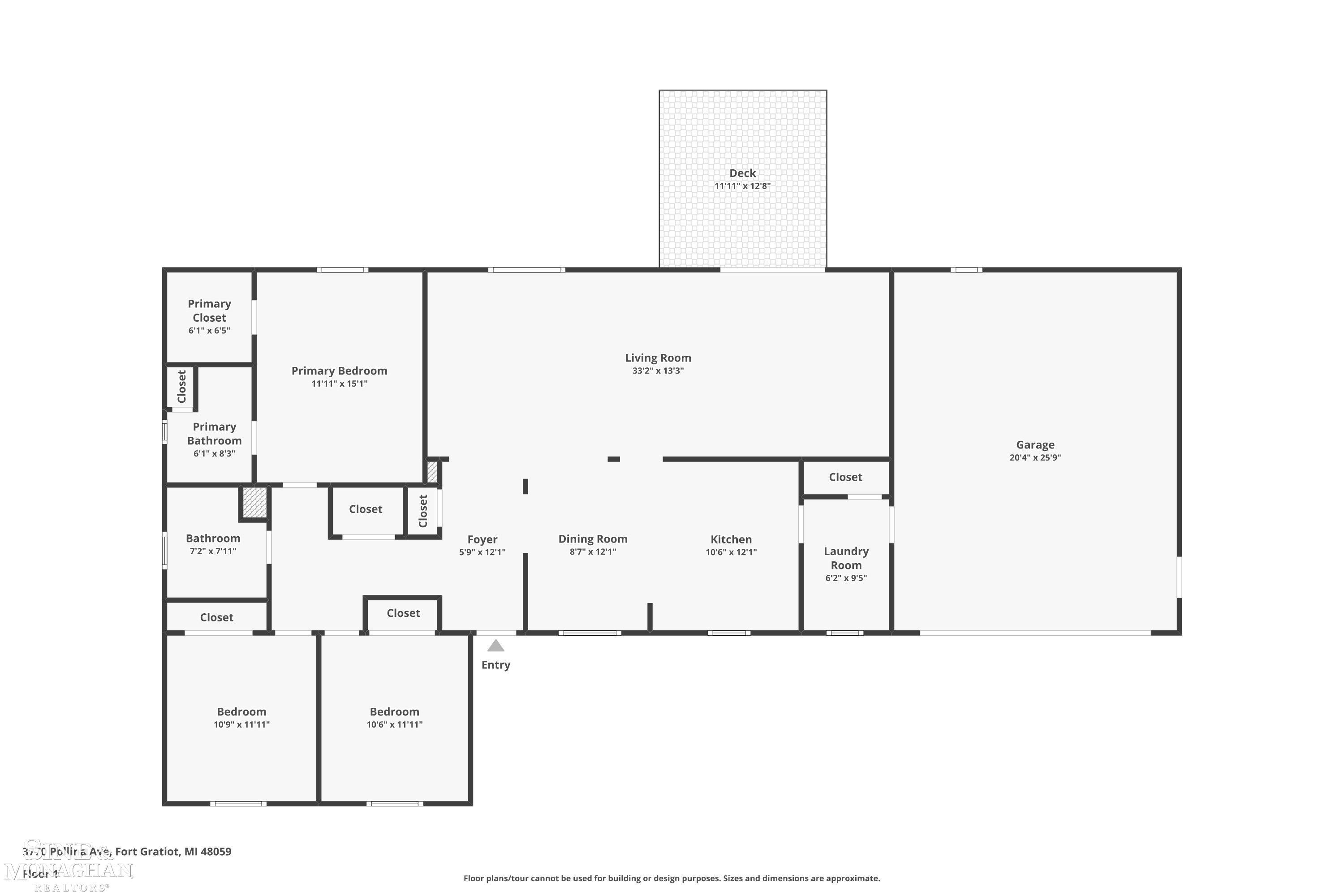 3770 Pollina Avenue, MI 48059 — Photo 43