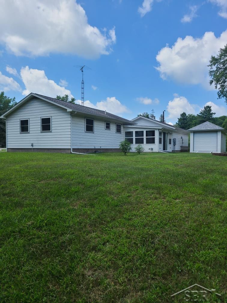 3050 W Sanilac Road, Vassar, MI 48768 — Photo 3