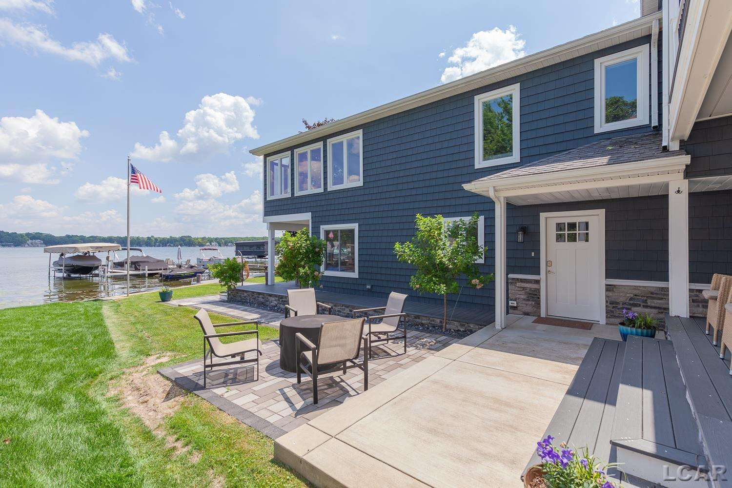 8210 Clarks Cove, Manitou Beach, MI 49253 — Photo 50