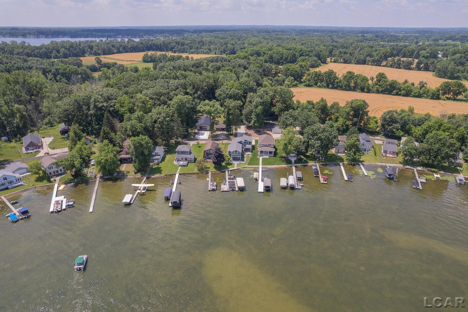8210 Clarks Cove, Manitou Beach, MI 49253 — Photo 63