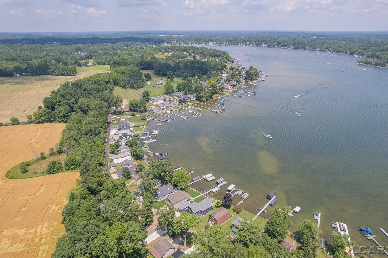 8210 Clarks Cove, Manitou Beach, MI 49253 — Photo 68