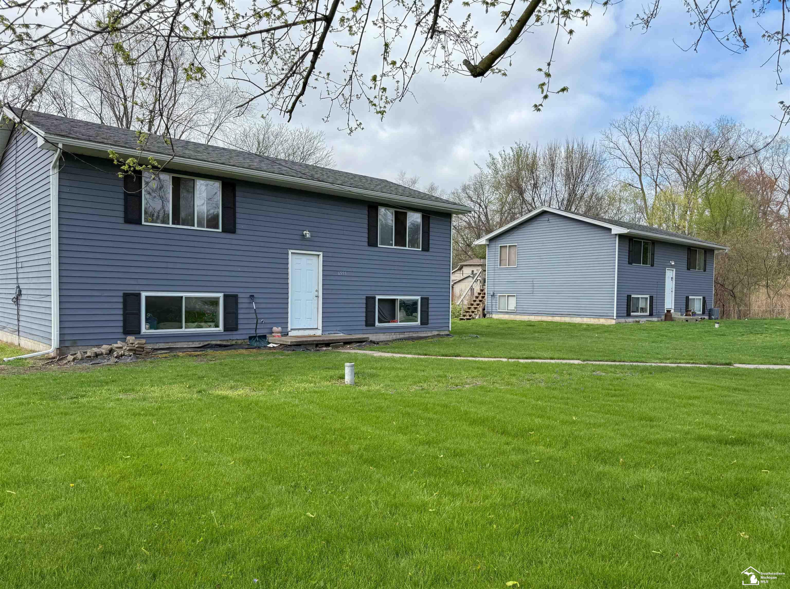 6595 Whiteford Center Road, Lambertville, MI 48144 — Photo 2
