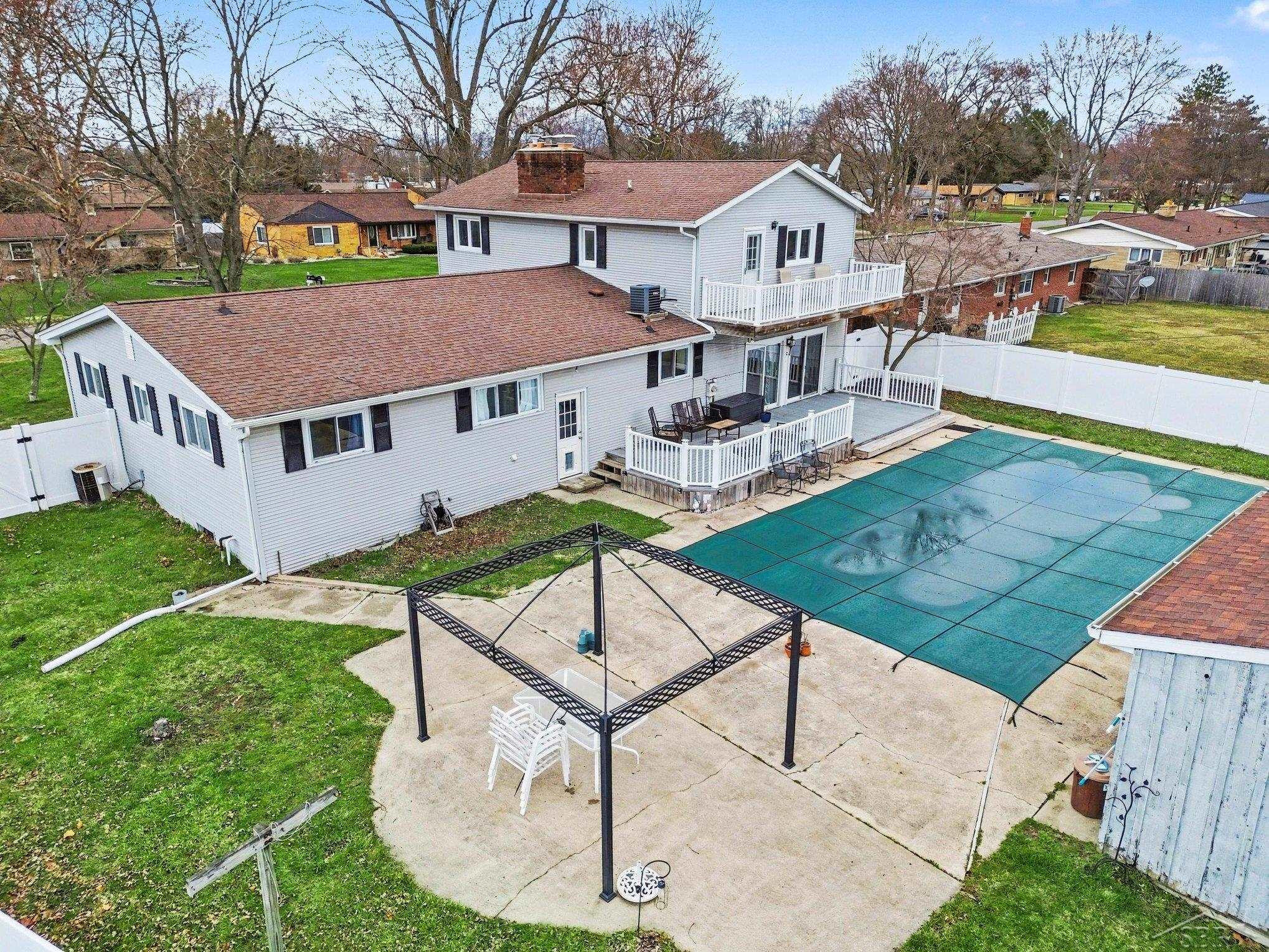 1730 Seminole Lane, Saginaw, MI 48638 — Photo 30