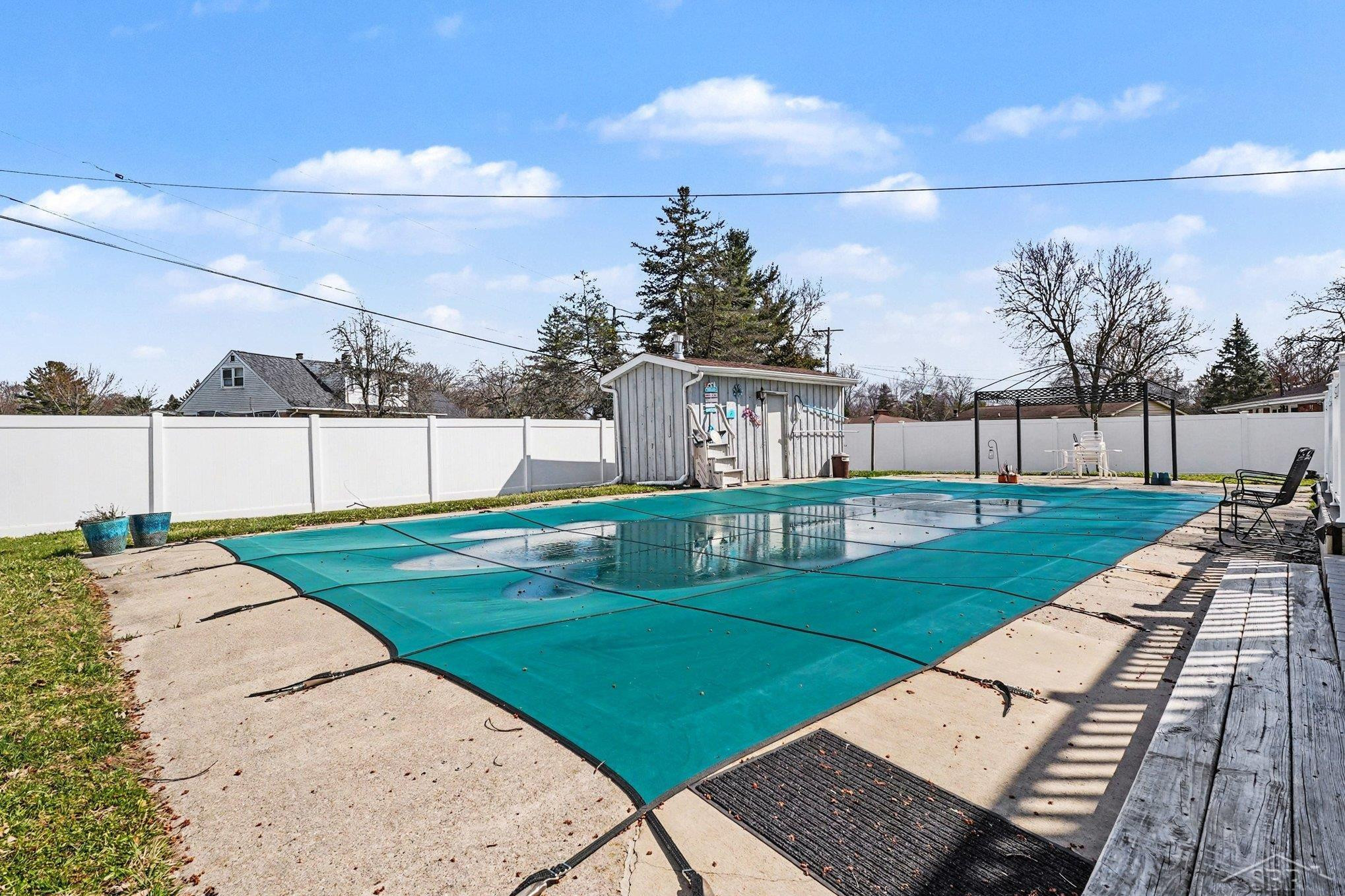 1730 Seminole Lane, Saginaw, MI 48638 — Photo 34