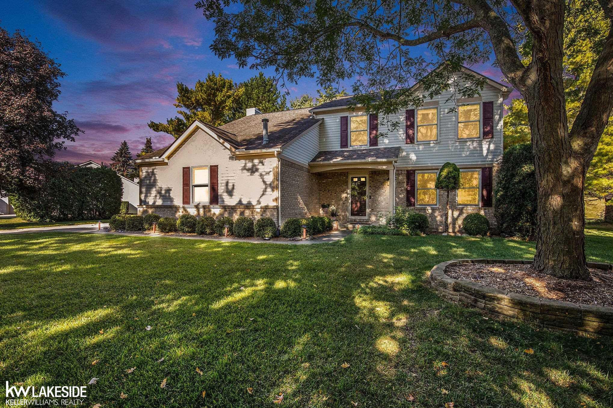 2646 Correll Drive, Lake Orion, MI — Photo 18