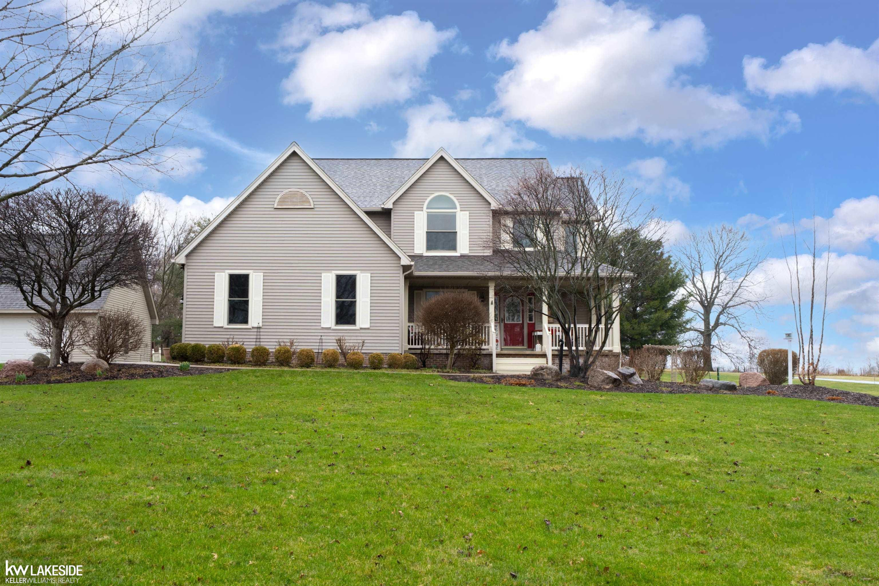1201 Yule Drive, Leonard, MI 48367 — Photo 5