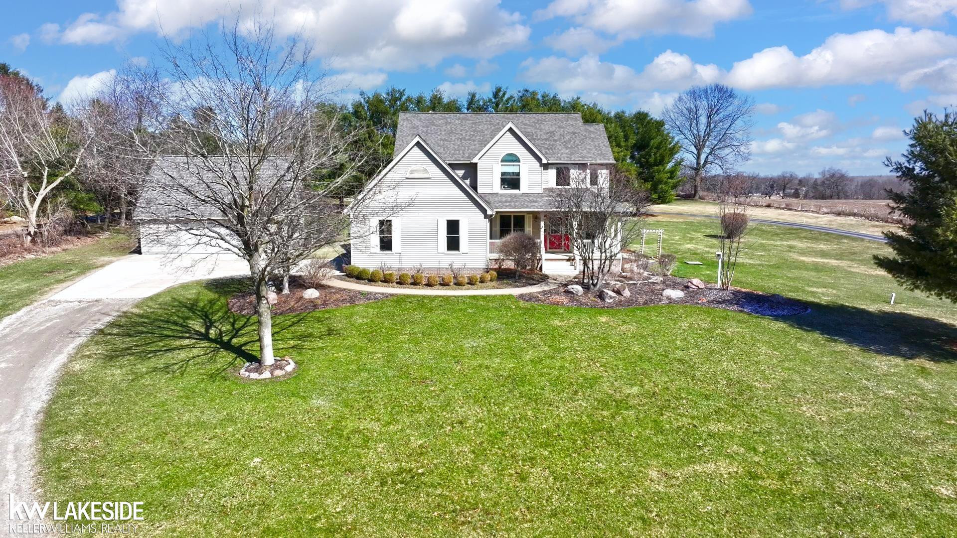 1201 Yule Drive, Leonard, MI 48367 — Photo 7