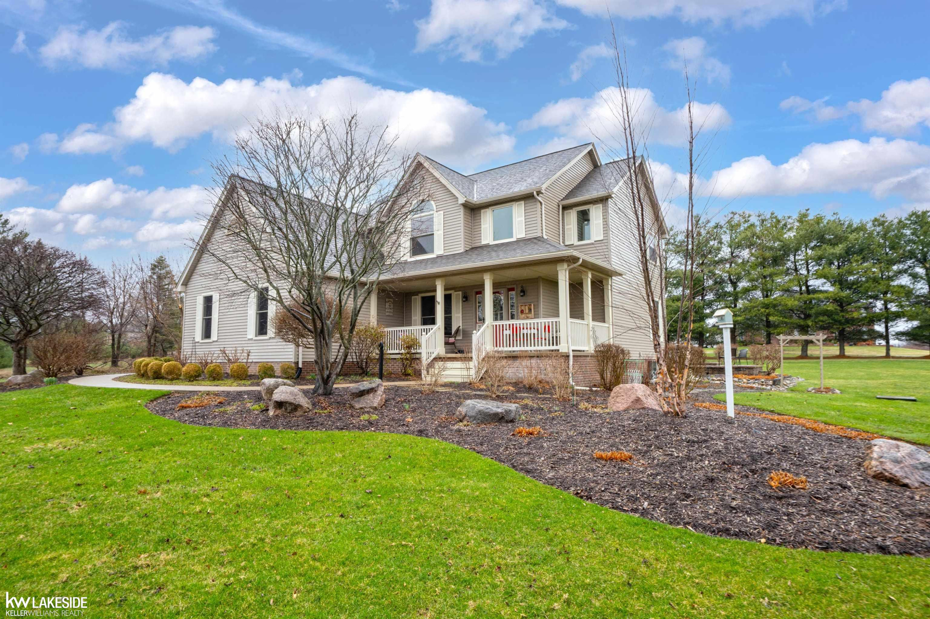 1201 Yule Drive, Leonard, MI 48367 — Photo 8