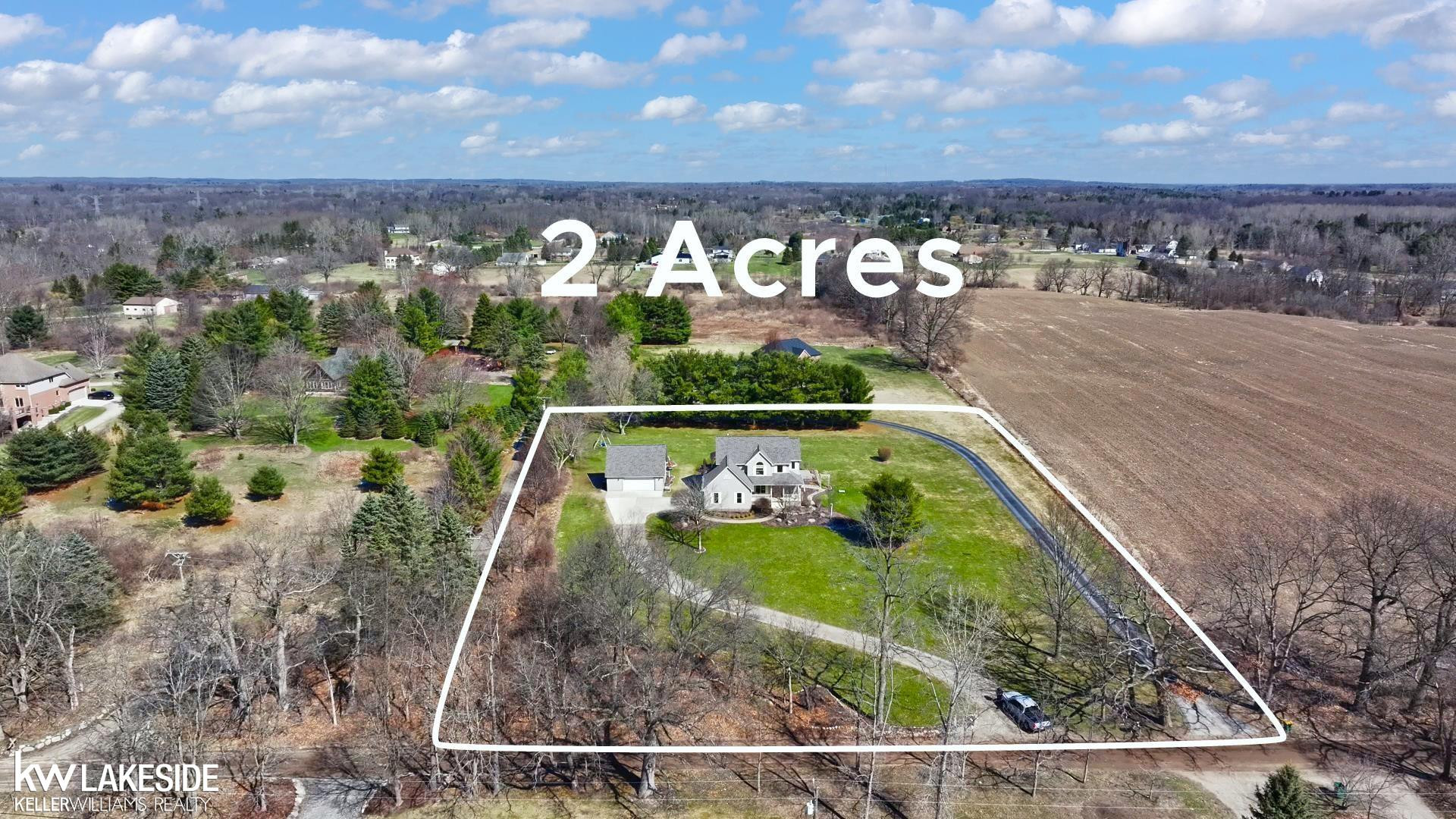 1201 Yule Drive, Leonard, MI 48367 — Photo 13